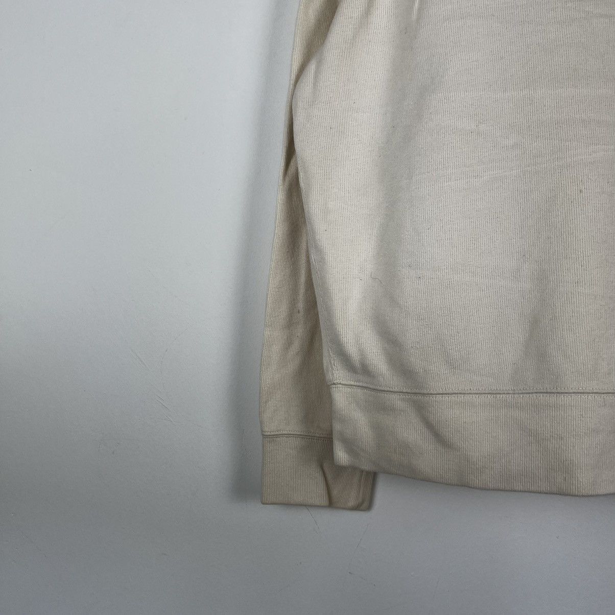 Polo Ralph Lauren Vintage Polo Plain Sweatshirt Small Logo Embroidery Size US L / EU 52-54 / 3 - 5 Thumbnail