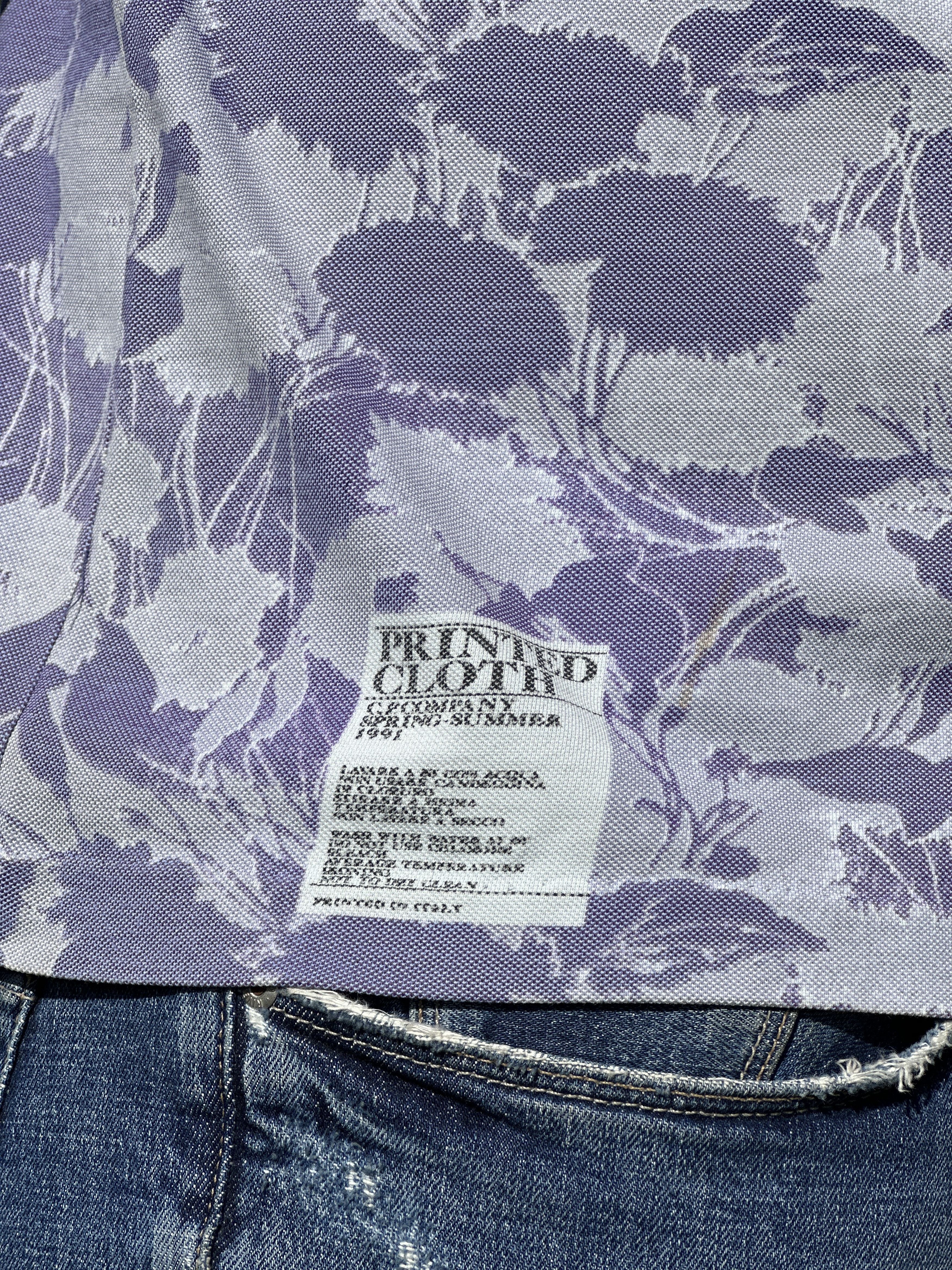 C.P. Company 1985 Archive C.P. Company Massimo Osti T shirt Blouse Size L Size US L / EU 52-54 / 3 - 18 Thumbnail
