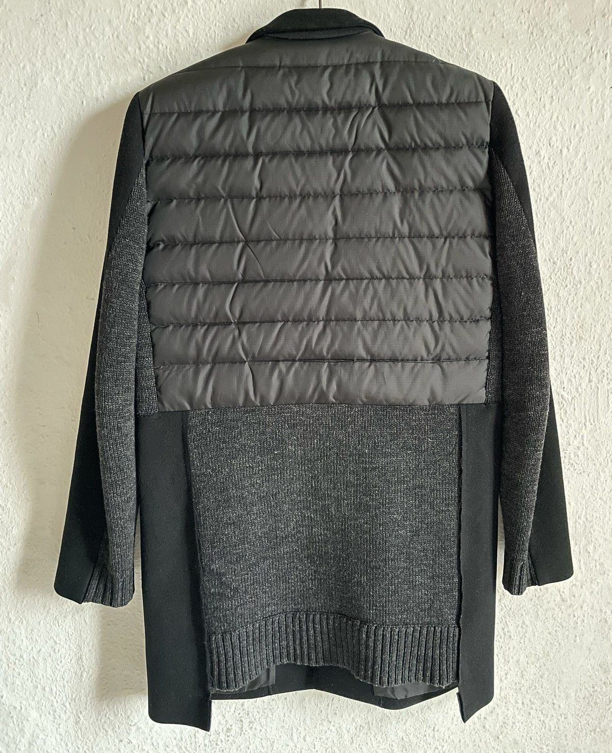 Undercover Undercover AW2008 Hybrid Coat Size US S / EU 44-46 / 1 - 2 Thumbnail