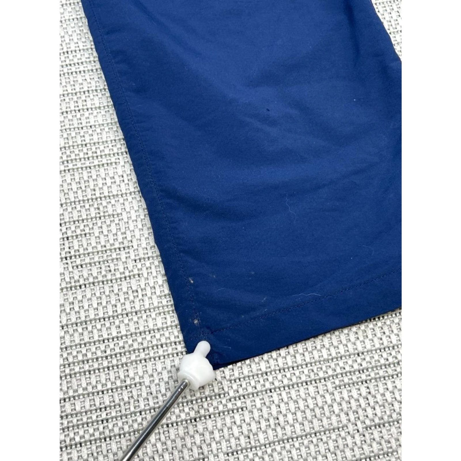 Under Armour Under Armour Performance Chino Pants Mens 36 Blue Stretch Mid Rise Straight Leg Pants Size US 36 / EU 52 - 3 Thumbnail