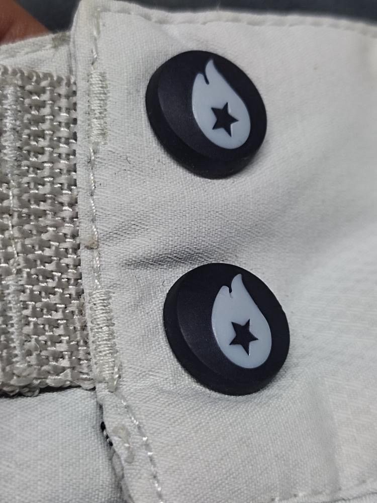 Japanese Brand VINTAGE FUEL BRAND SKATEBOARDING PANTS Size US 36 / EU 52 - 6 Thumbnail