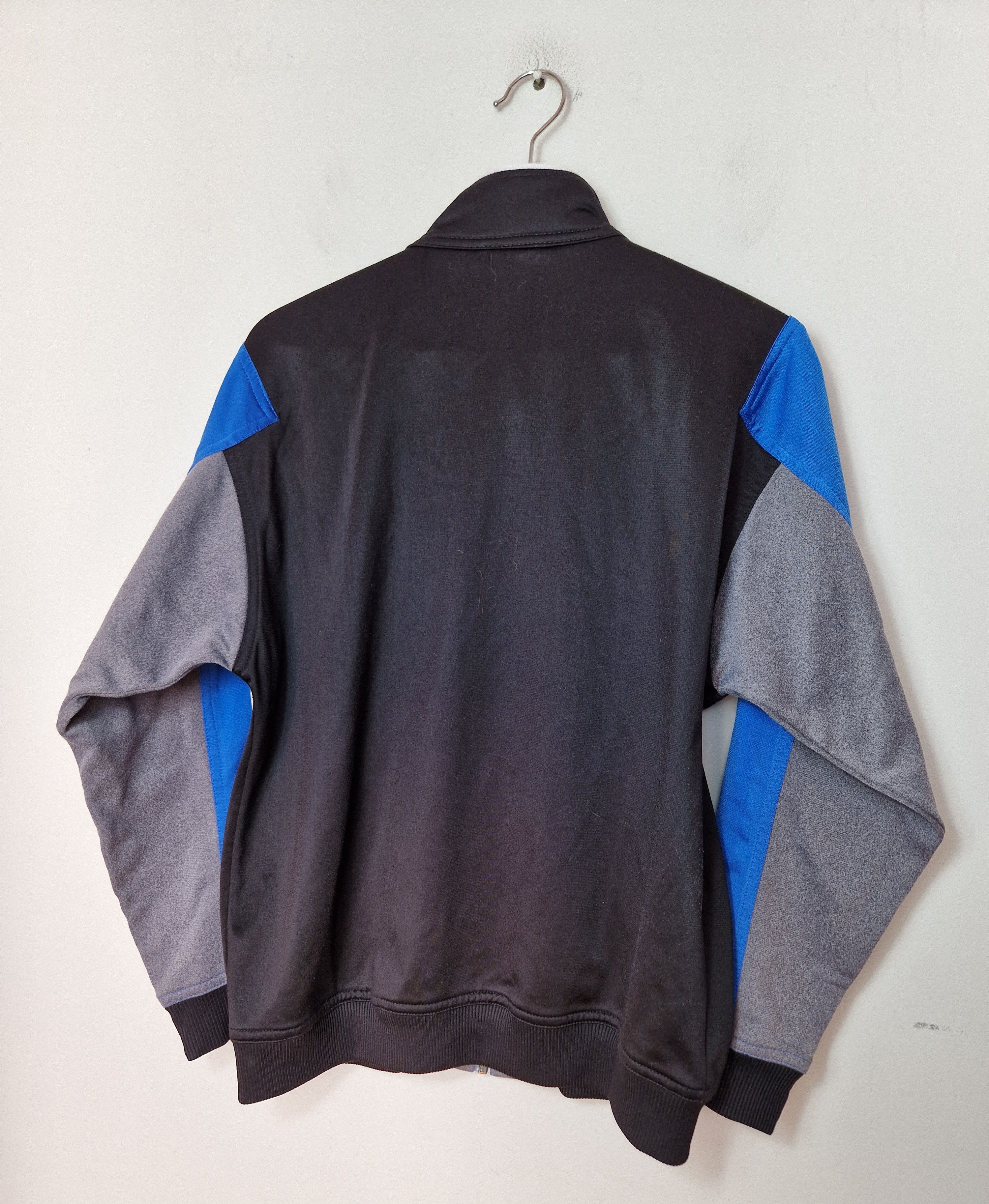 Nike × Vintage Nike 90s zip sweatshirt Size US S / EU 44-46 / 1 - 4 Thumbnail