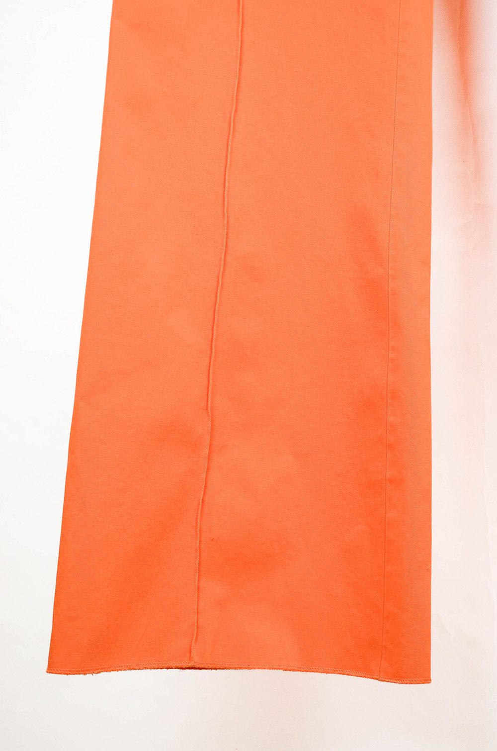 Etro ETRO “Pantalone Veronica” Flared Orange Pants – IT48 Size 34" / US 12 / IT 48 - 4 Thumbnail