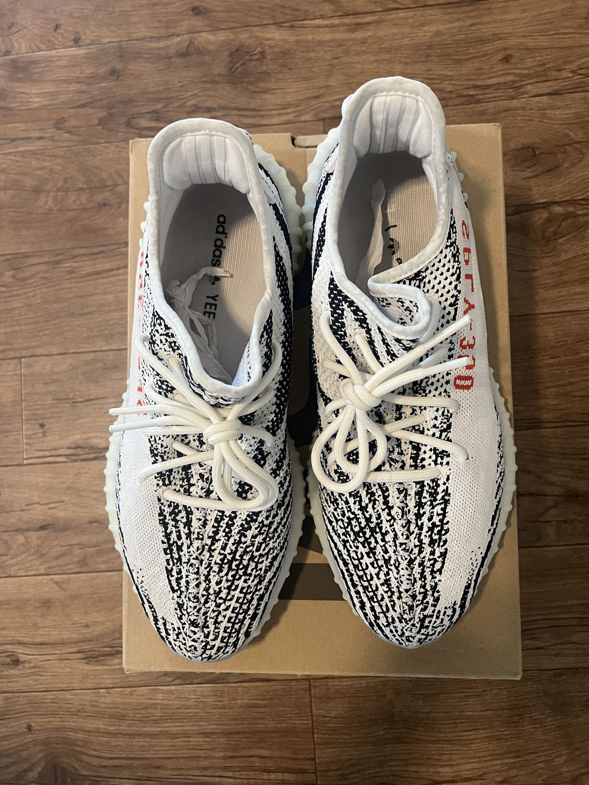 Yeezy Yeezy Boost 350 V2 Size US 12 / EU 45 - 2 Thumbnail