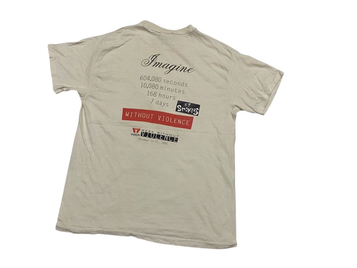 ASRV × Vintage Vintage peace YMCA week without violence 95 Size US L / EU 52-54 / 3 - 2 Thumbnail