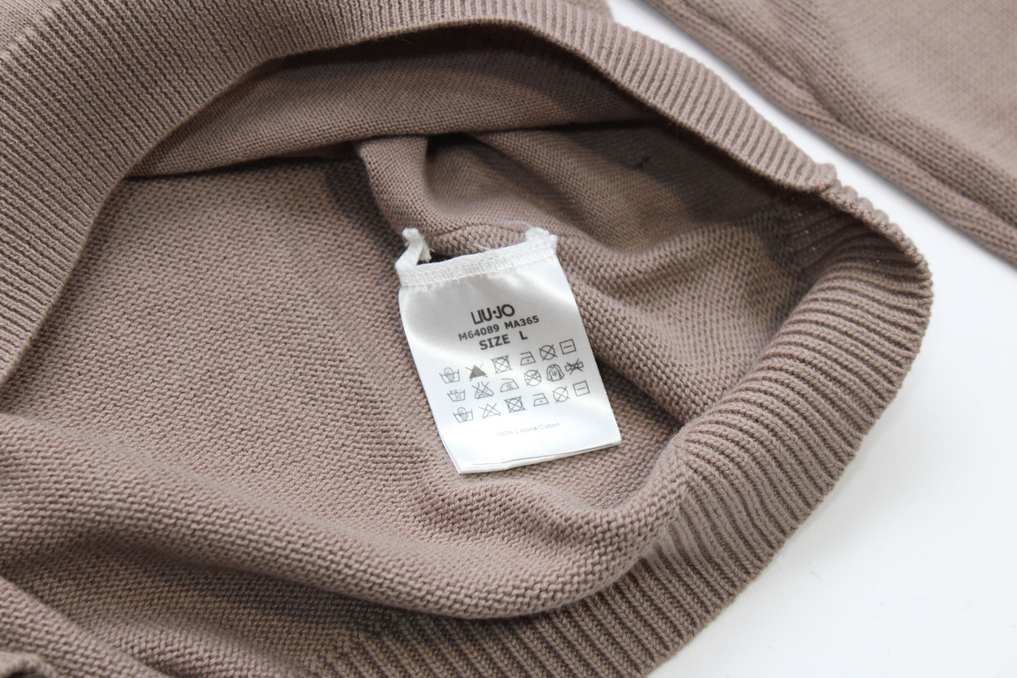 Liu Jo Liu Jo Sweater New Mens Size L Hype Authentic Vintage Size US M / EU 48-50 / 2 - 6 Thumbnail