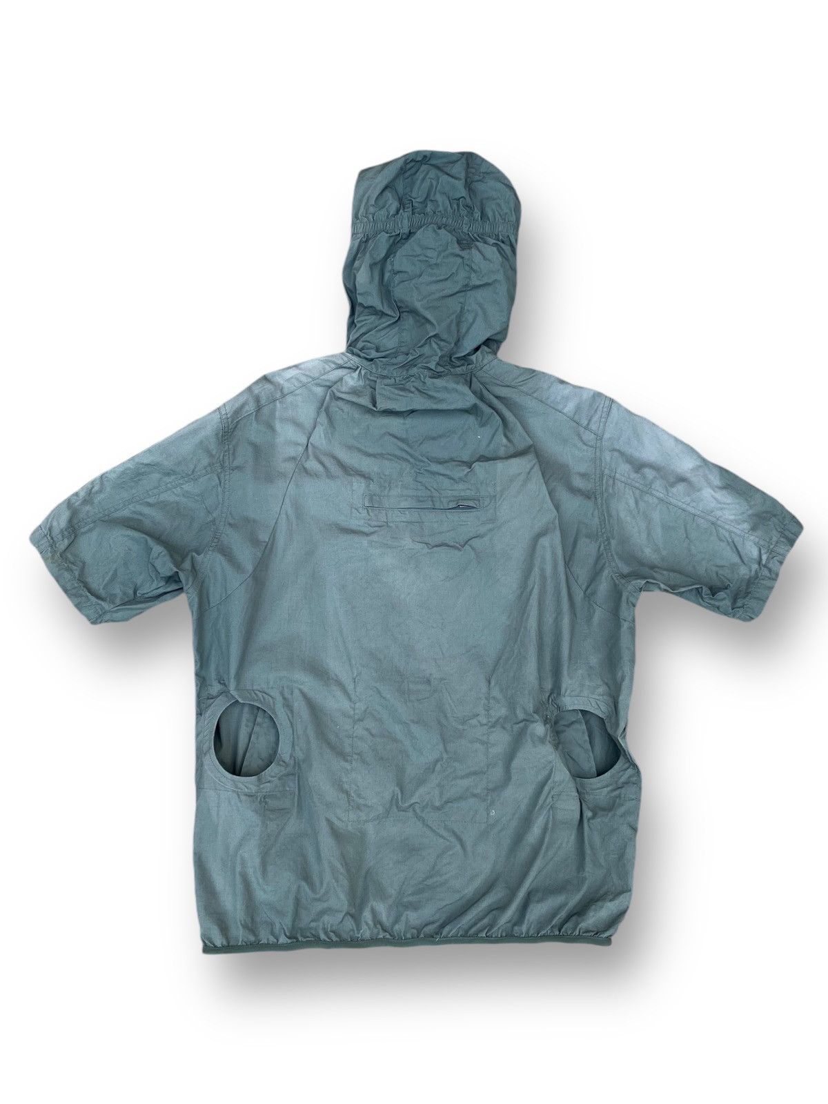 Japanese Brand Vintage IZ Frontier Tactical Hoodies Jacket. #D4 Size US XL / EU 56 / 4 - 6 Thumbnail