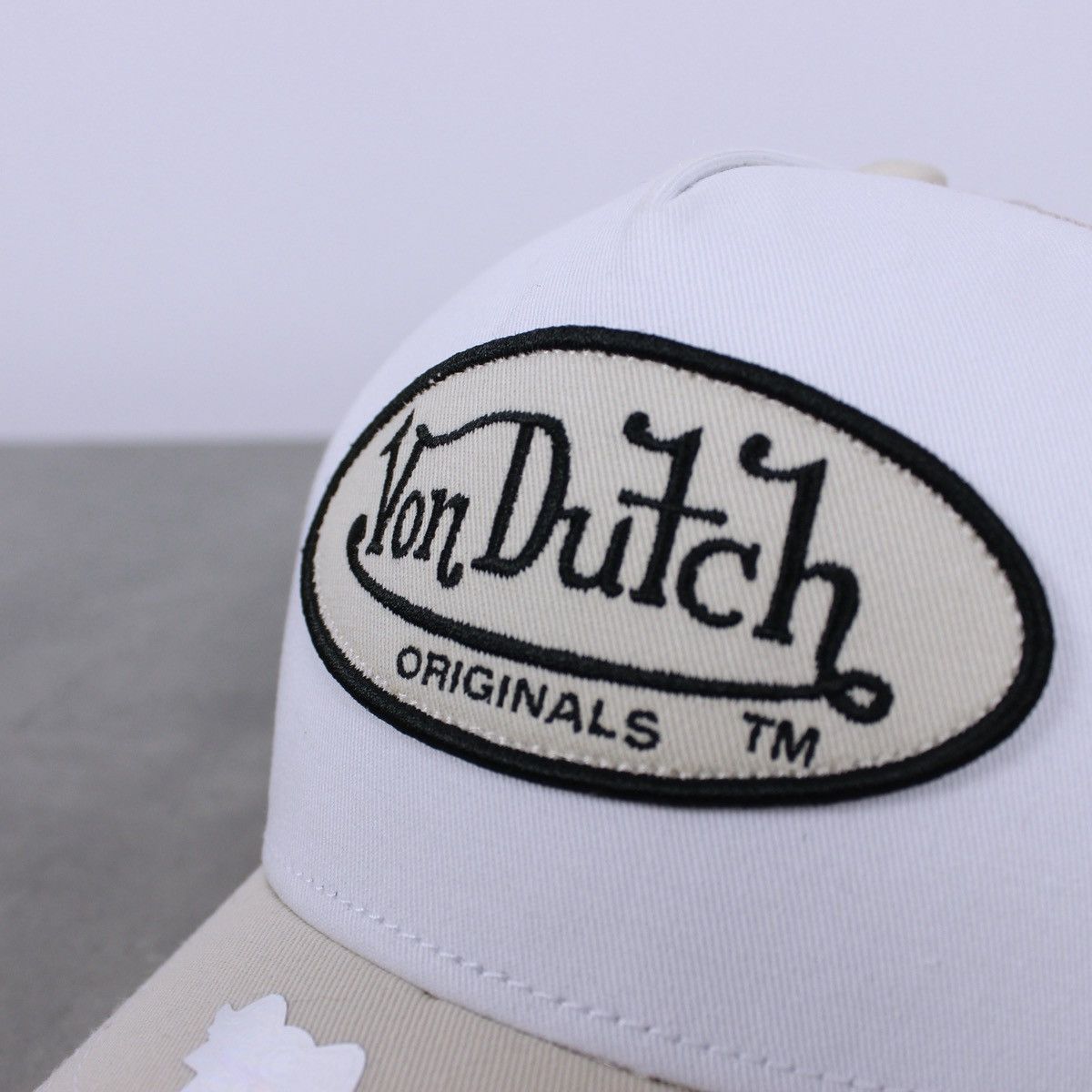 Von Dutch Von Dutch Cap Size ONE SIZE - 2 Thumbnail