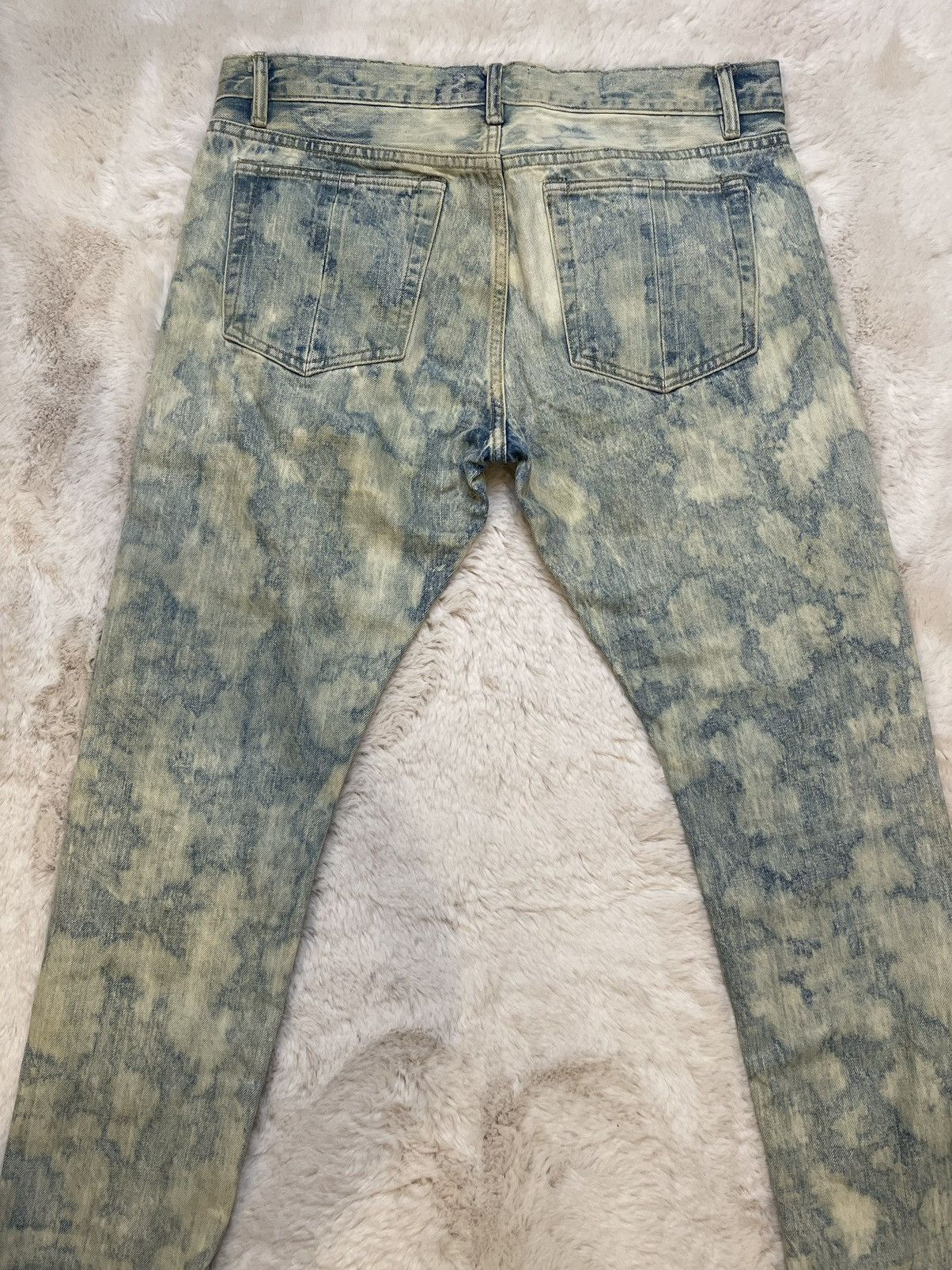 Vintage Maveaurx Denim Jeans Size US 33 - 12 Thumbnail