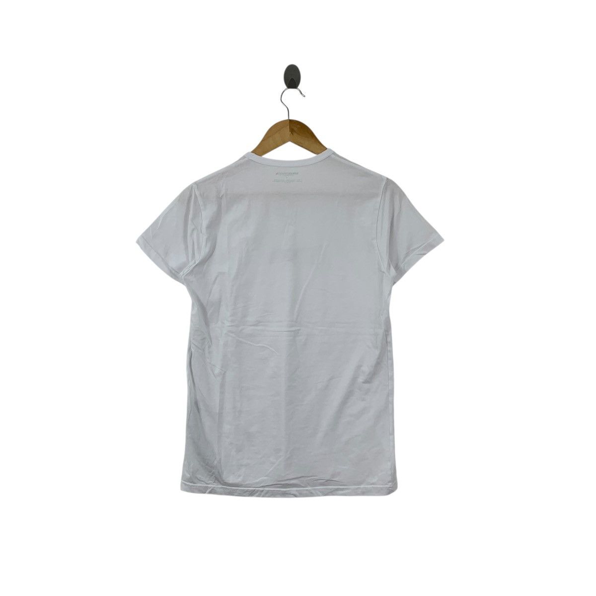 Emporio Armani EMPORIO ARMANI ITALY EA Box Logo Giorgio Collection Tee Size M / US 6-8 / IT 42-44 - 6 Thumbnail