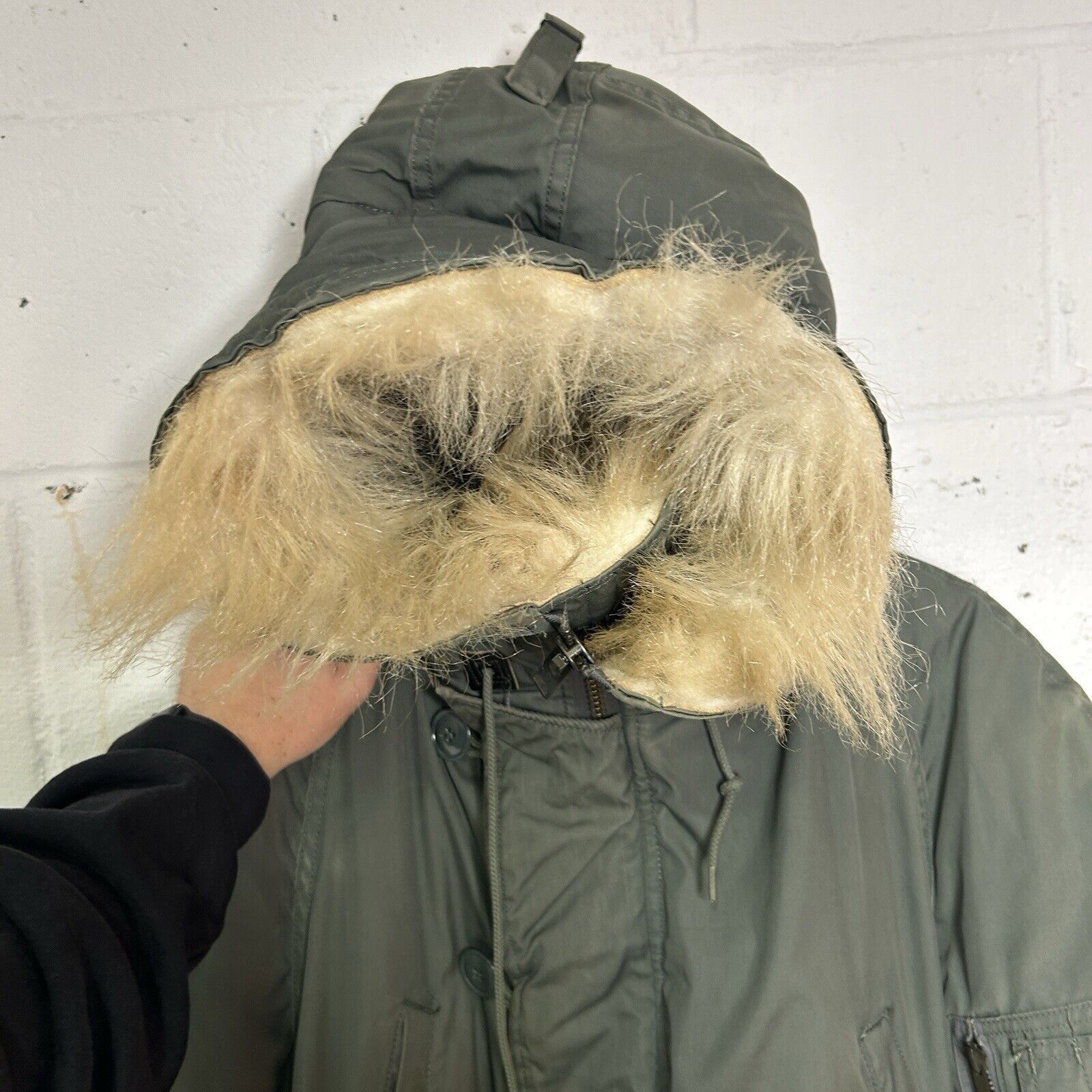 Other Greenbrier Industries N-3B USAF Extreme Cold Weather Parka Size US M / EU 48-50 / 2 - 4 Thumbnail