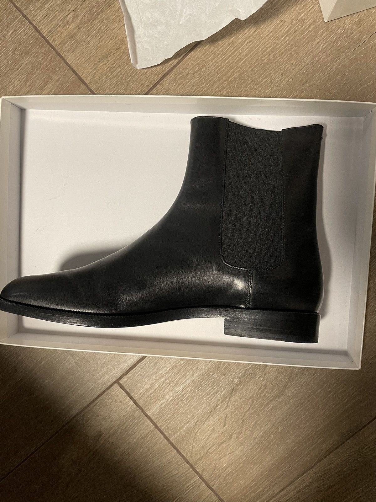 Maison Margiela Tabi Boots Unisex Size US 8.5 / EU 41-42 - 20 Thumbnail