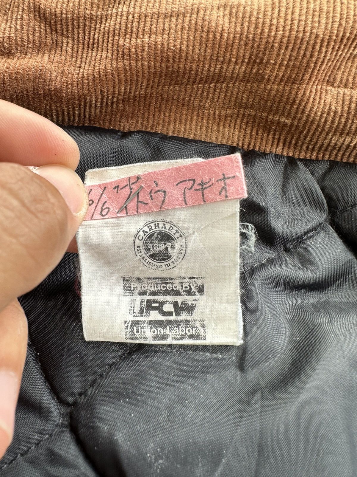 Carhartt Carhatt work wear jacket Size US M / EU 48-50 / 2 - 20 Thumbnail