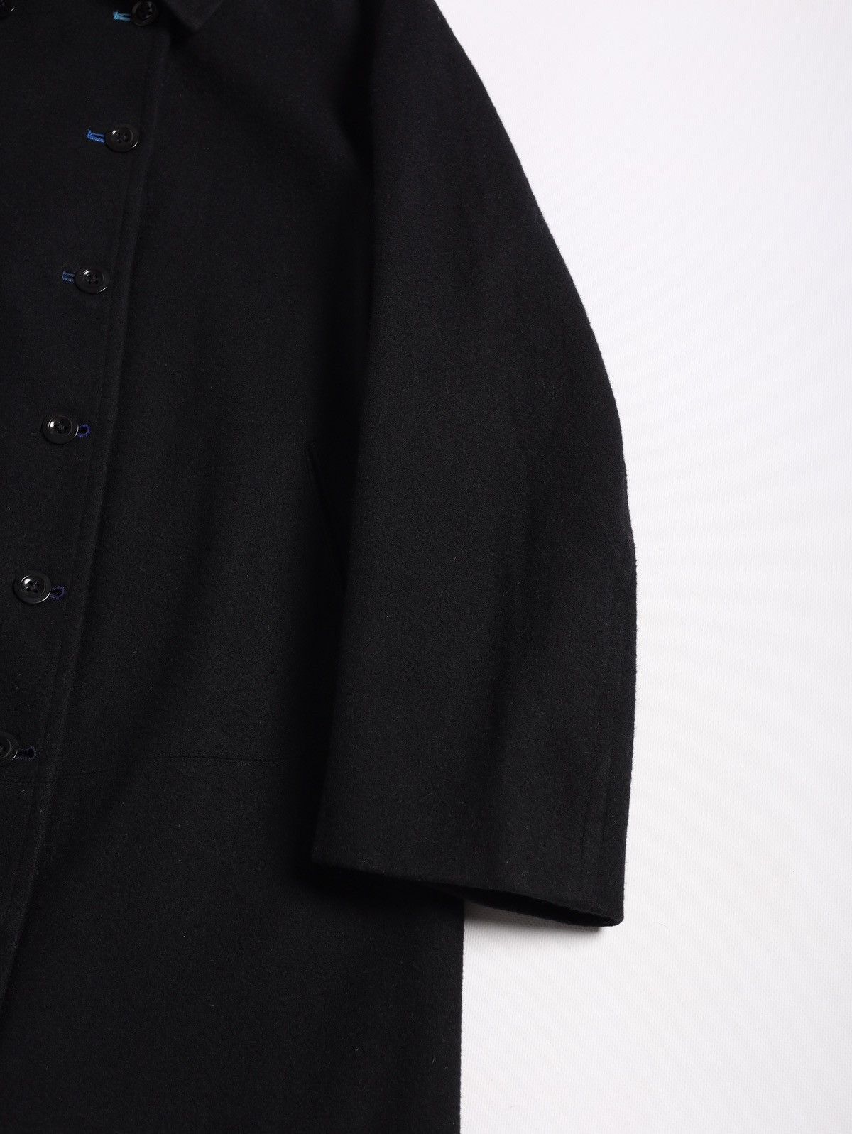 Yohji Yamamoto Yohji Yamamoto AW 2001 Archive Rare Napoleon Breasted Coat Size US M / EU 48-50 / 2 - 5 Thumbnail