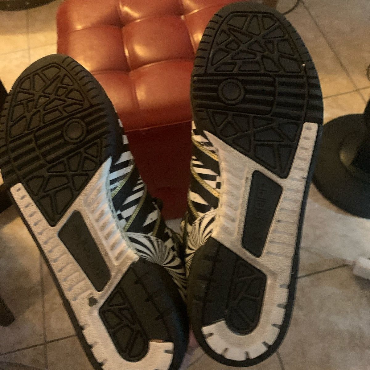 Jeremy Scott Jeremy Scott wings x adidas Size US 8 / EU 41 - 5 Thumbnail