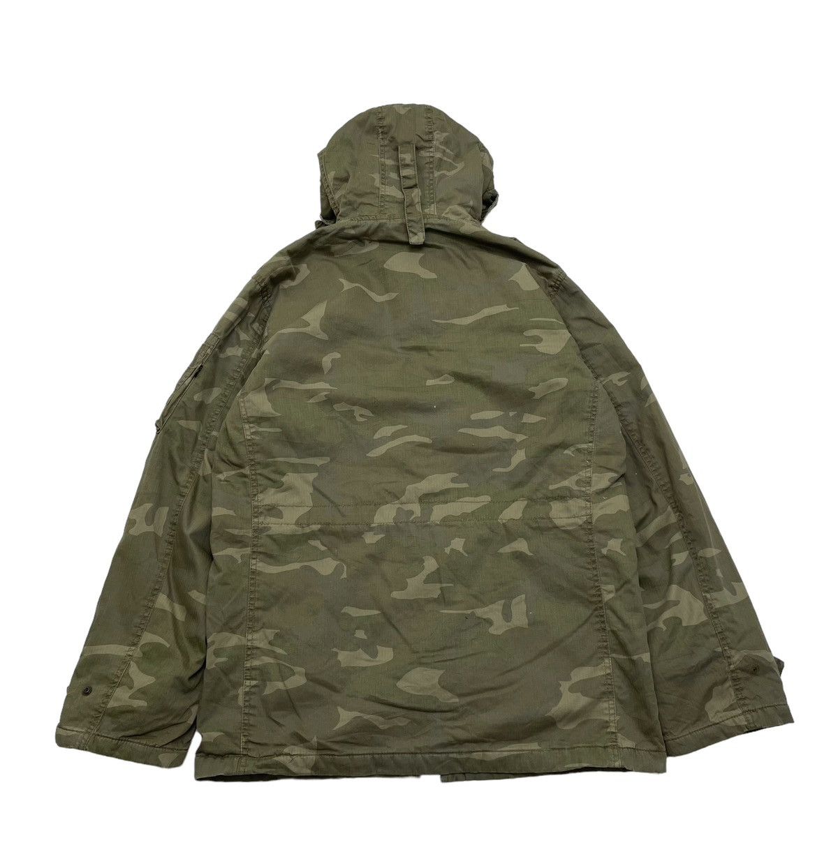 14th Addiction 🔥Japanese Brand Kiss Mark Camo Field Jacket Size US M / EU 48-50 / 2 - 2 Thumbnail