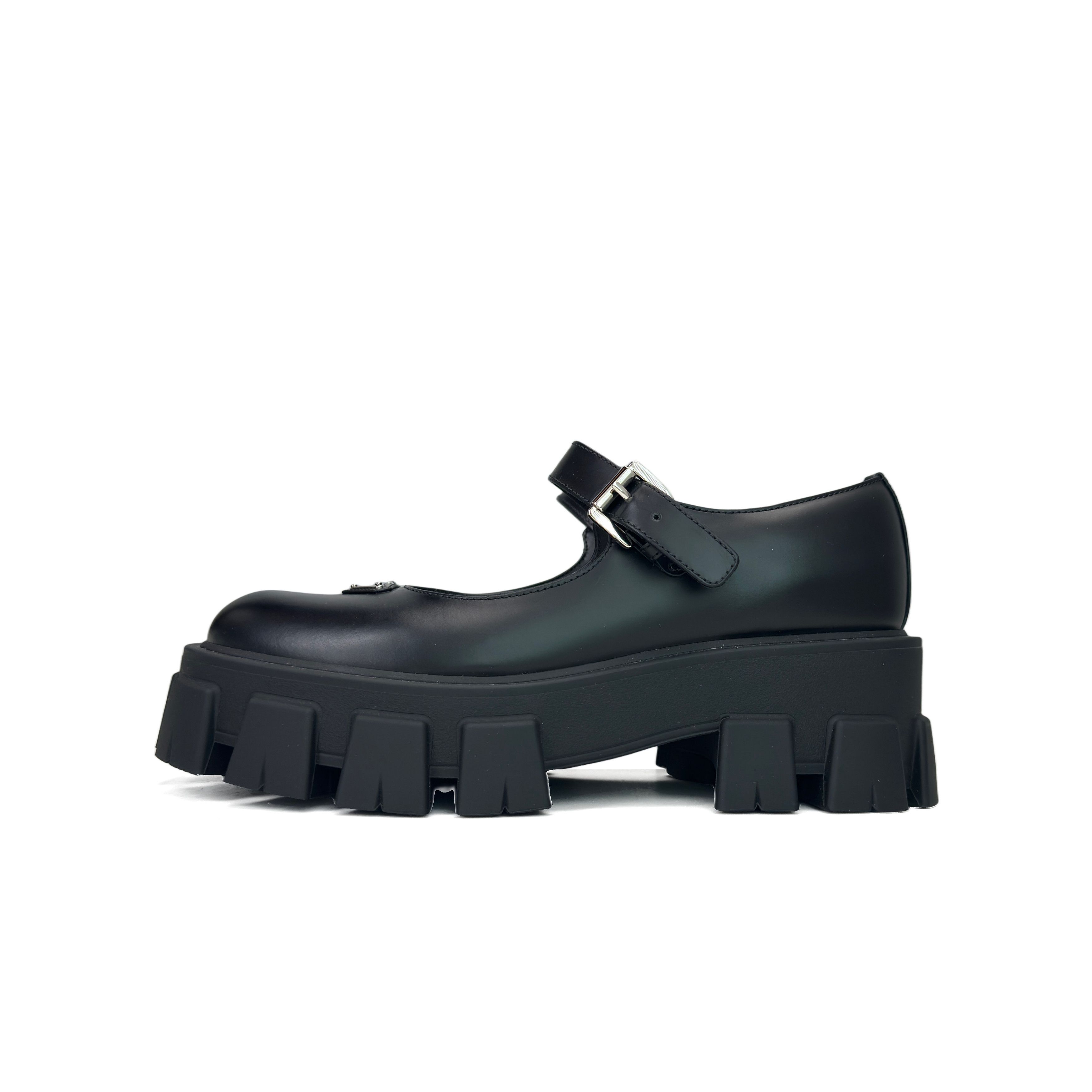 Prada Prada Monolith Platform Mary Jane Size 39 Size US 9 / IT 39 - 1 Thumbnail
