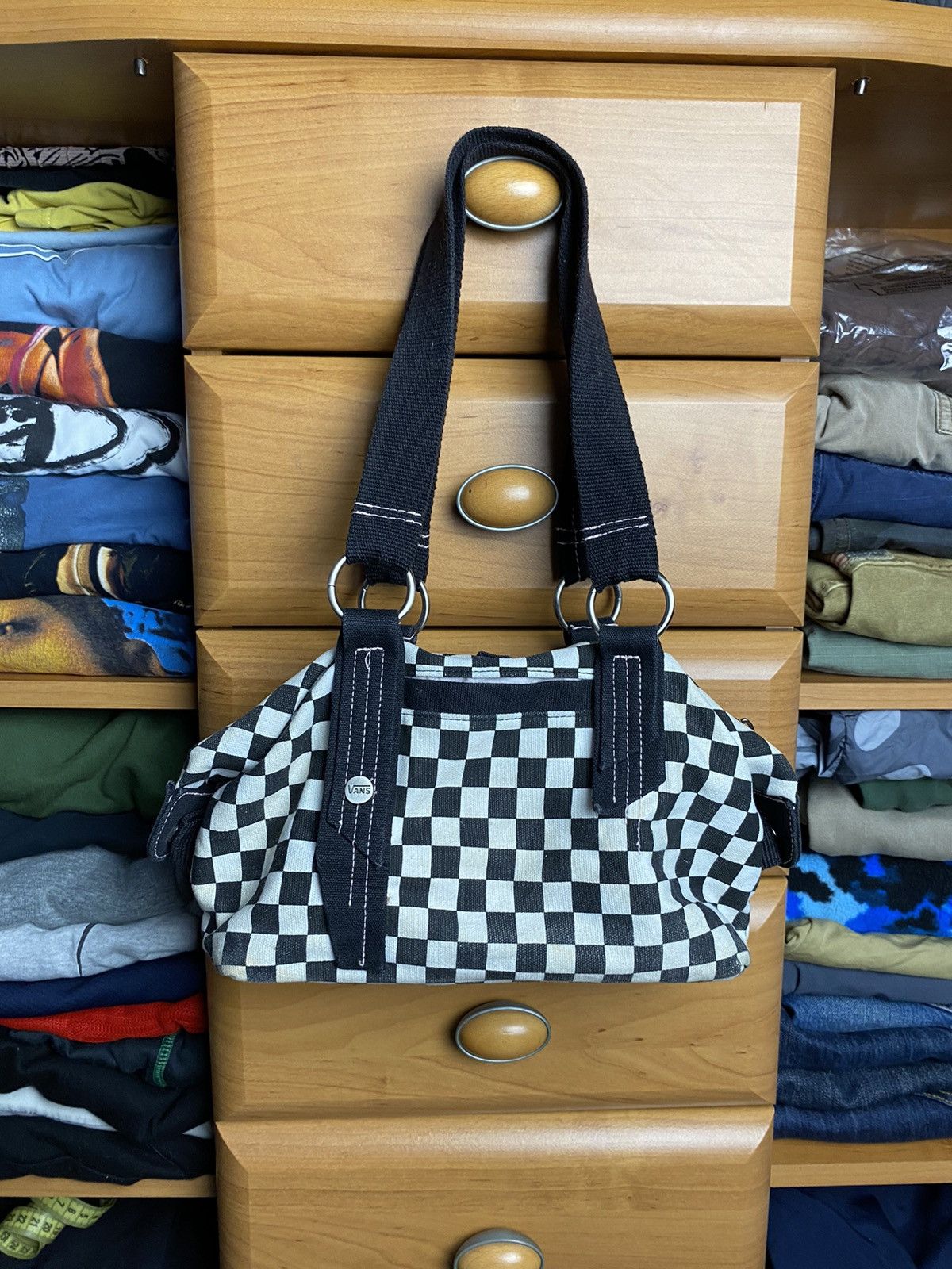 Vans × Vintage Vans vintage rare bags crossbody woman’s Size ONE SIZE - 9 Thumbnail