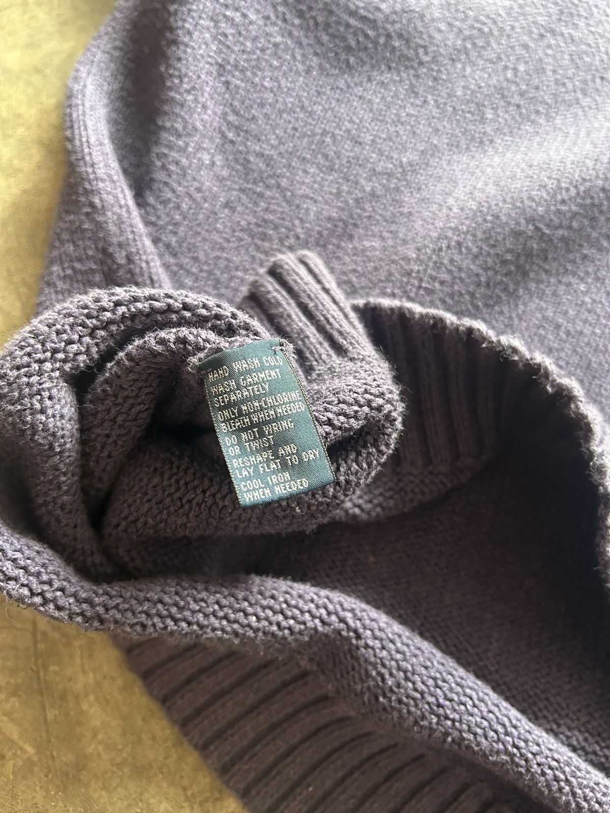 Polo Ralph Lauren Vintage Polo Ralph Lauren Sweater Size US XXL / EU 58 / 5 - 6 Thumbnail