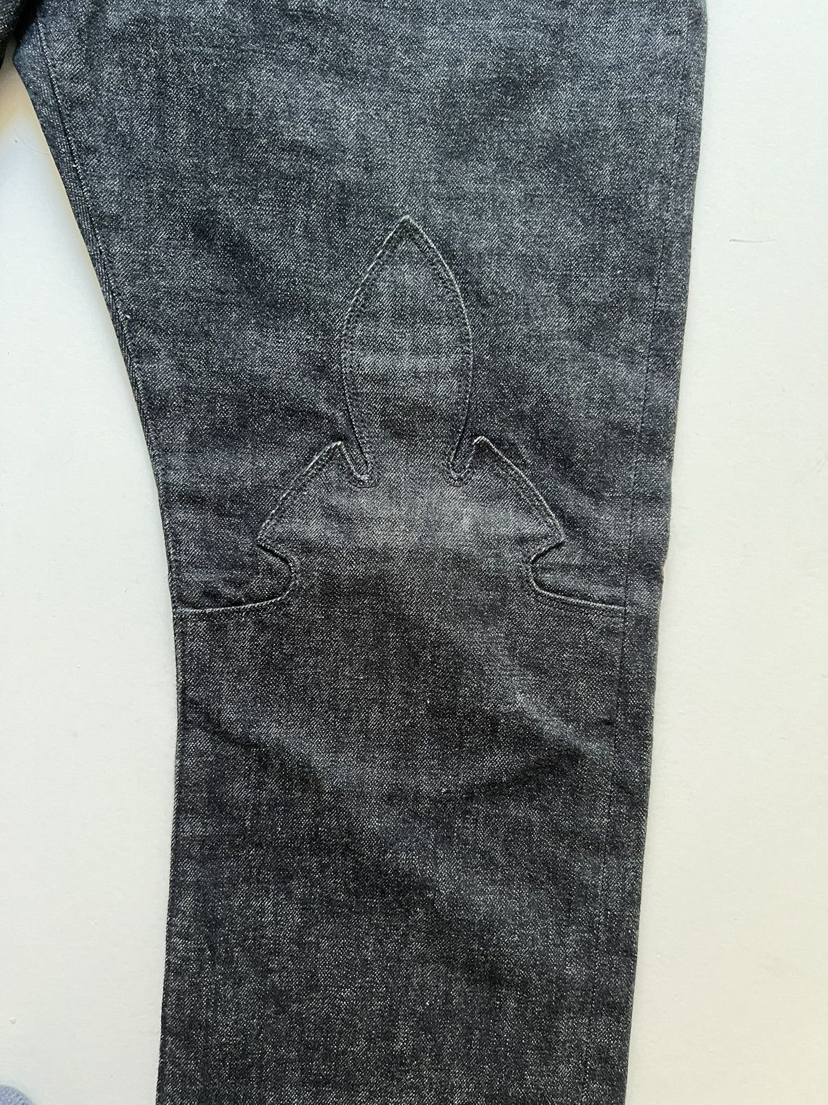 Chrome Hearts Chrome Hearts Star Patch Denim Size US 32 / EU 48 - 5 Thumbnail