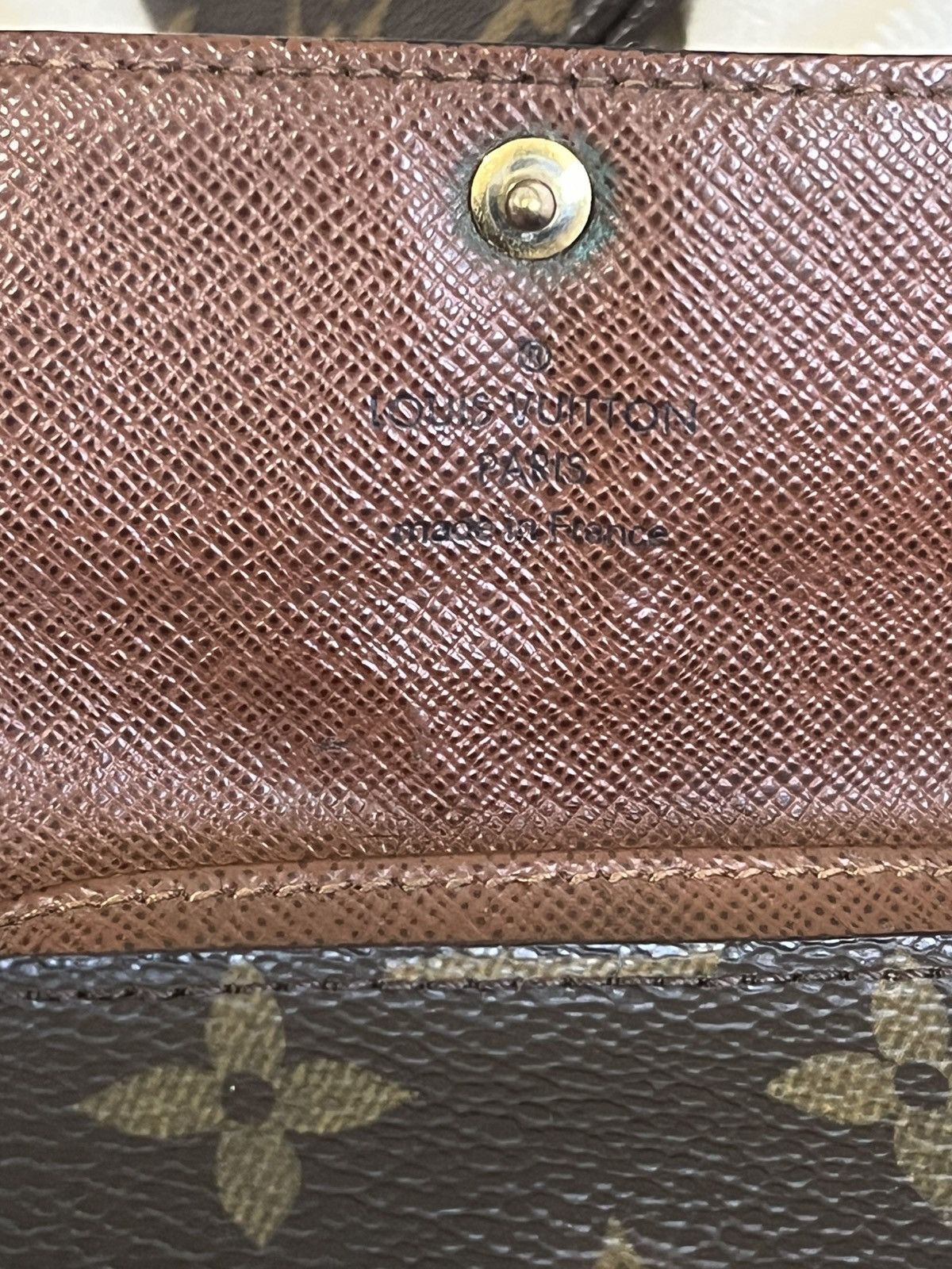 Louis Vuitton Louis Vuitton Key Holder Size ONE SIZE - 5 Thumbnail