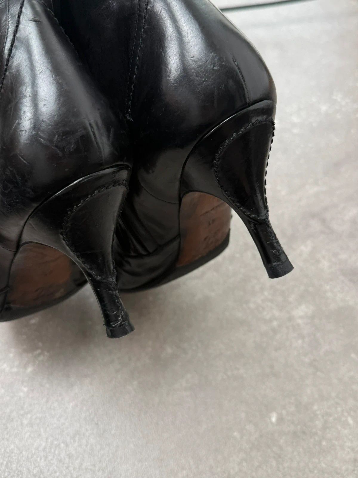 Louis Vuitton Louis Vuitton heels vintage luxury old money street wear Size US 11 / IT 41 - 9 Thumbnail