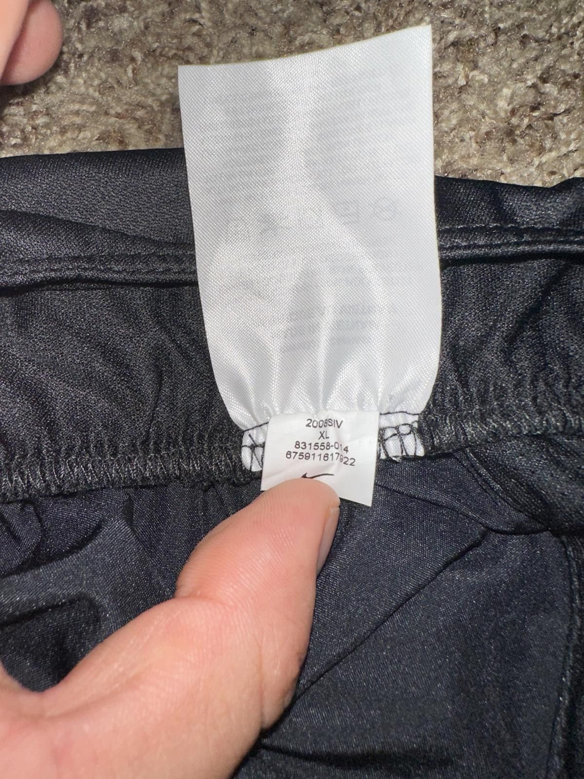 Nike Nike Women's Tempo Running Shorts Size 40" / US 18 - 9 Thumbnail