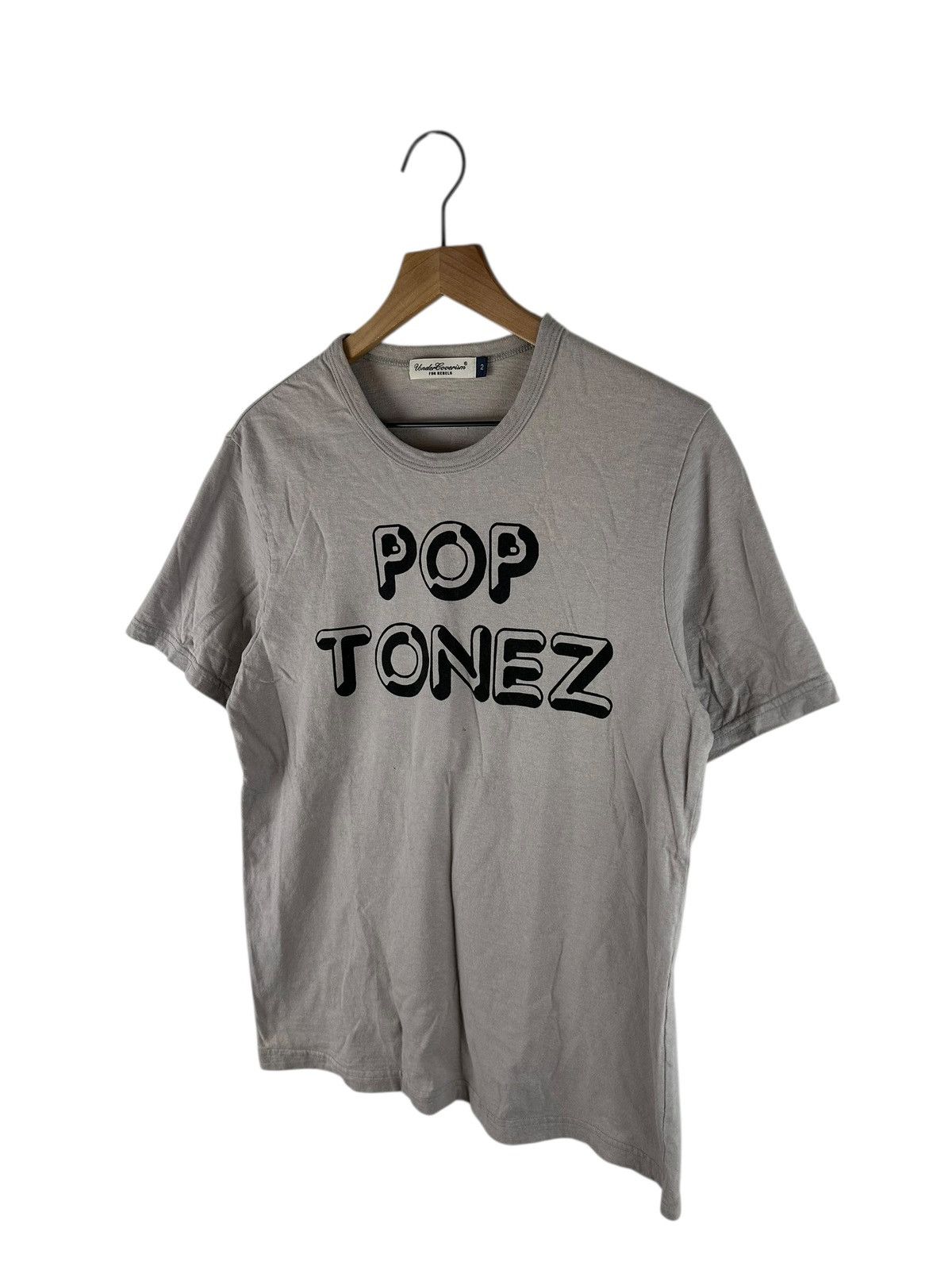 Undercover Undercover Pop Tonez Print T-Shirt Size US M / EU 48-50 / 2 - 2 Thumbnail