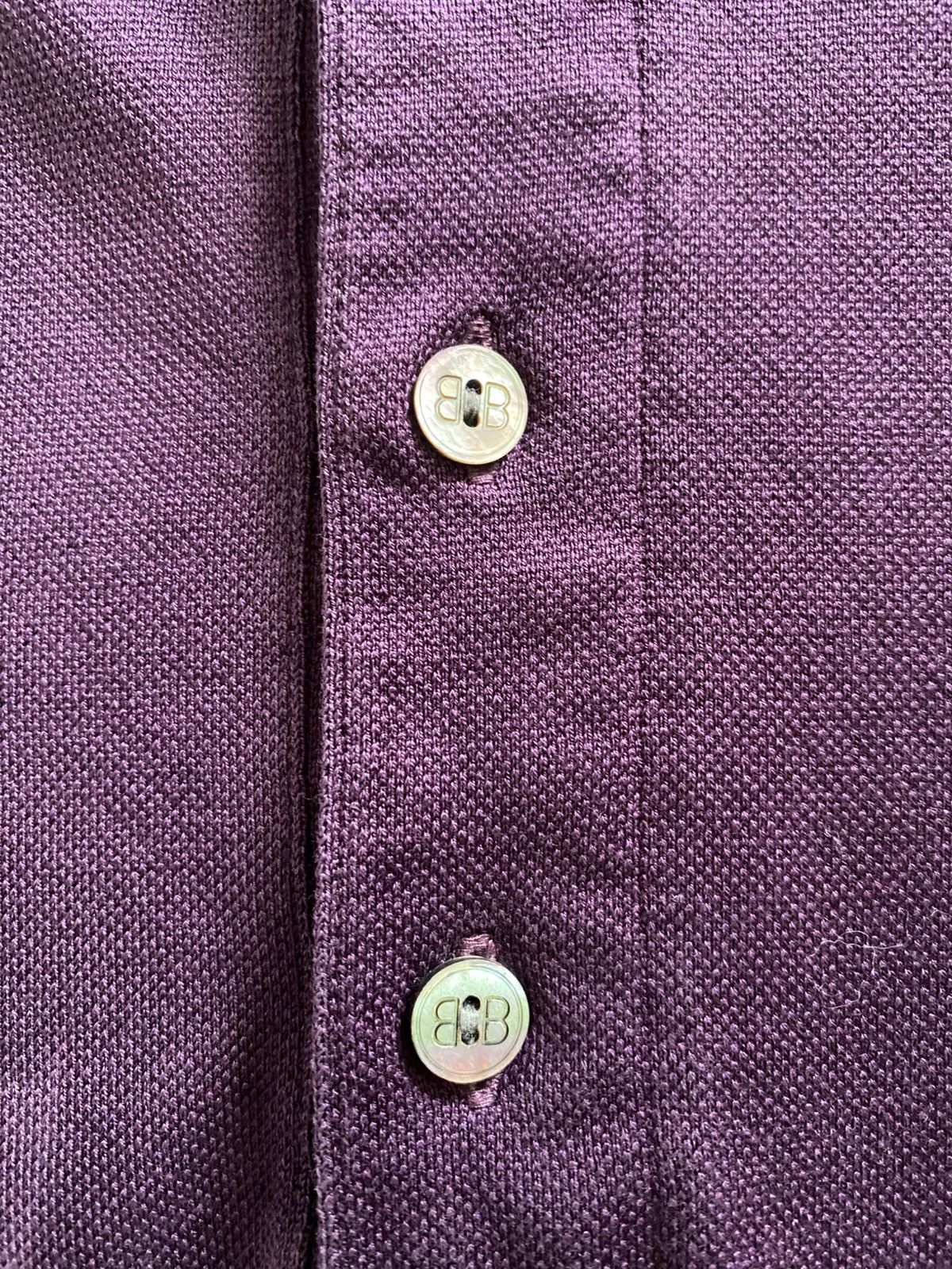 Balenciaga × Vintage BALENCIAGA LOGO L/S VINTAGE NICE DESIGNER Size US L / EU 52-54 / 3 - 16 Thumbnail