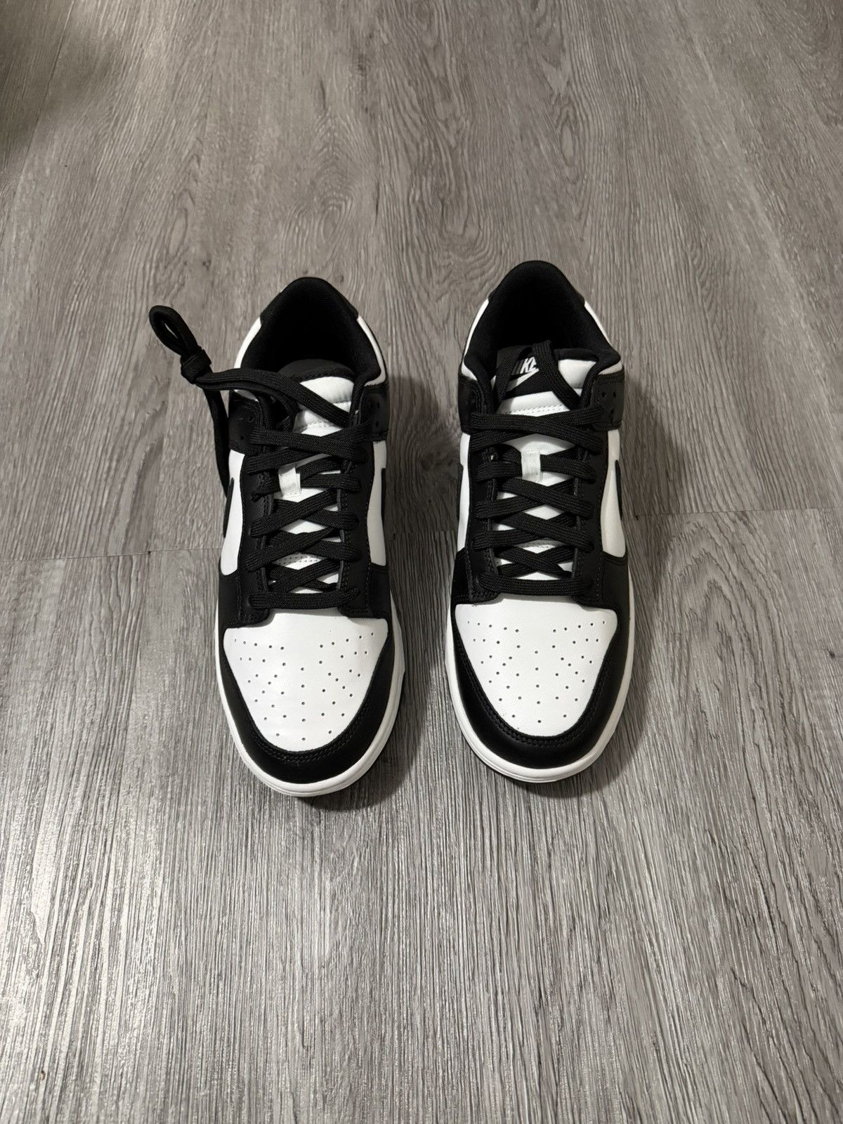 Nike Nike dunk panda low size 10 Size US 10 / EU 43 - 3 Thumbnail
