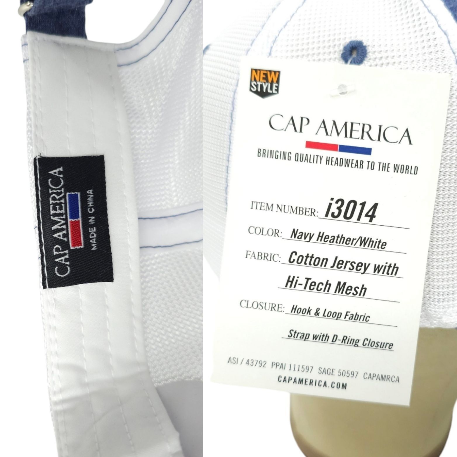 Other USA Muffler Brakes Embroidered Cotton Jersey Mesh Strapback Size ONE SIZE - 8 Thumbnail