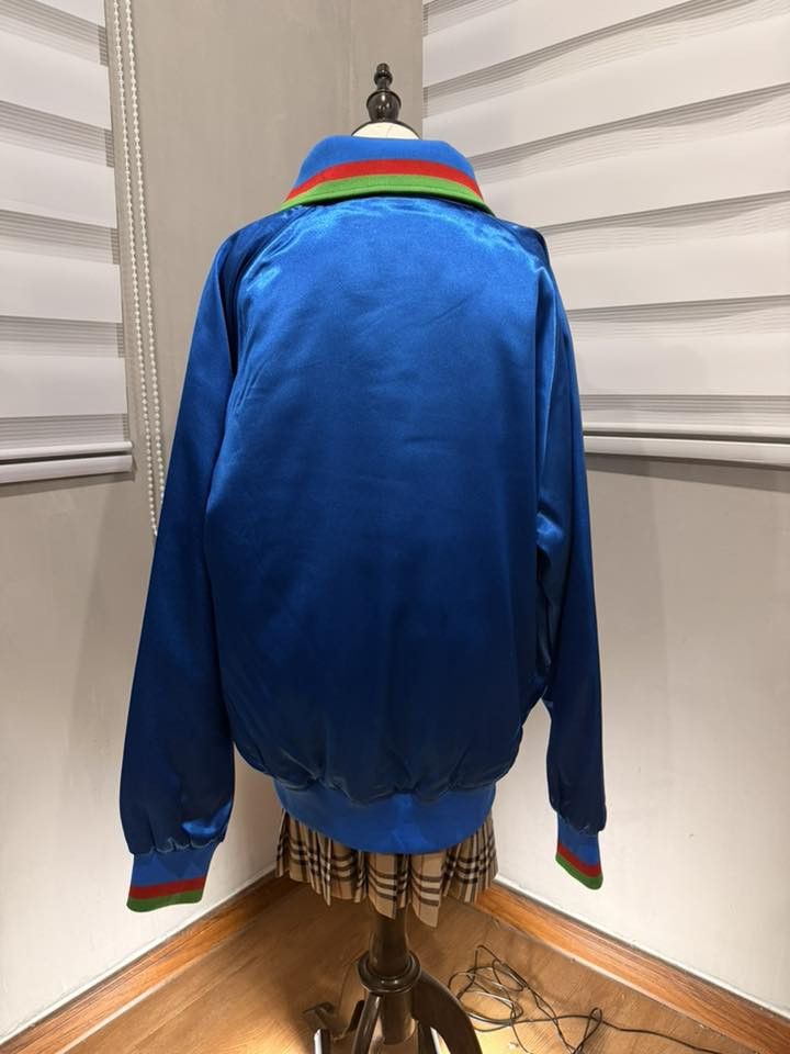 Japanese Brand SEIBU Lions X fanatics TEZUKA PRODUCTION JACKET XL 3324 Size US XL / EU 56 / 4 - 4 Thumbnail