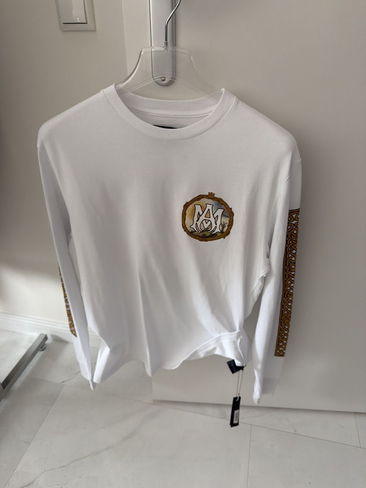 Amiri Amiri t-shirt Size US S / EU 44-46 / 1 - 1 Thumbnail