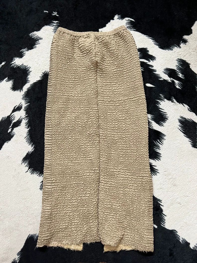 Issey Miyake Issey Miyake size:m Pleated bubble skirt Size 42" / US 20 - 7 Thumbnail
