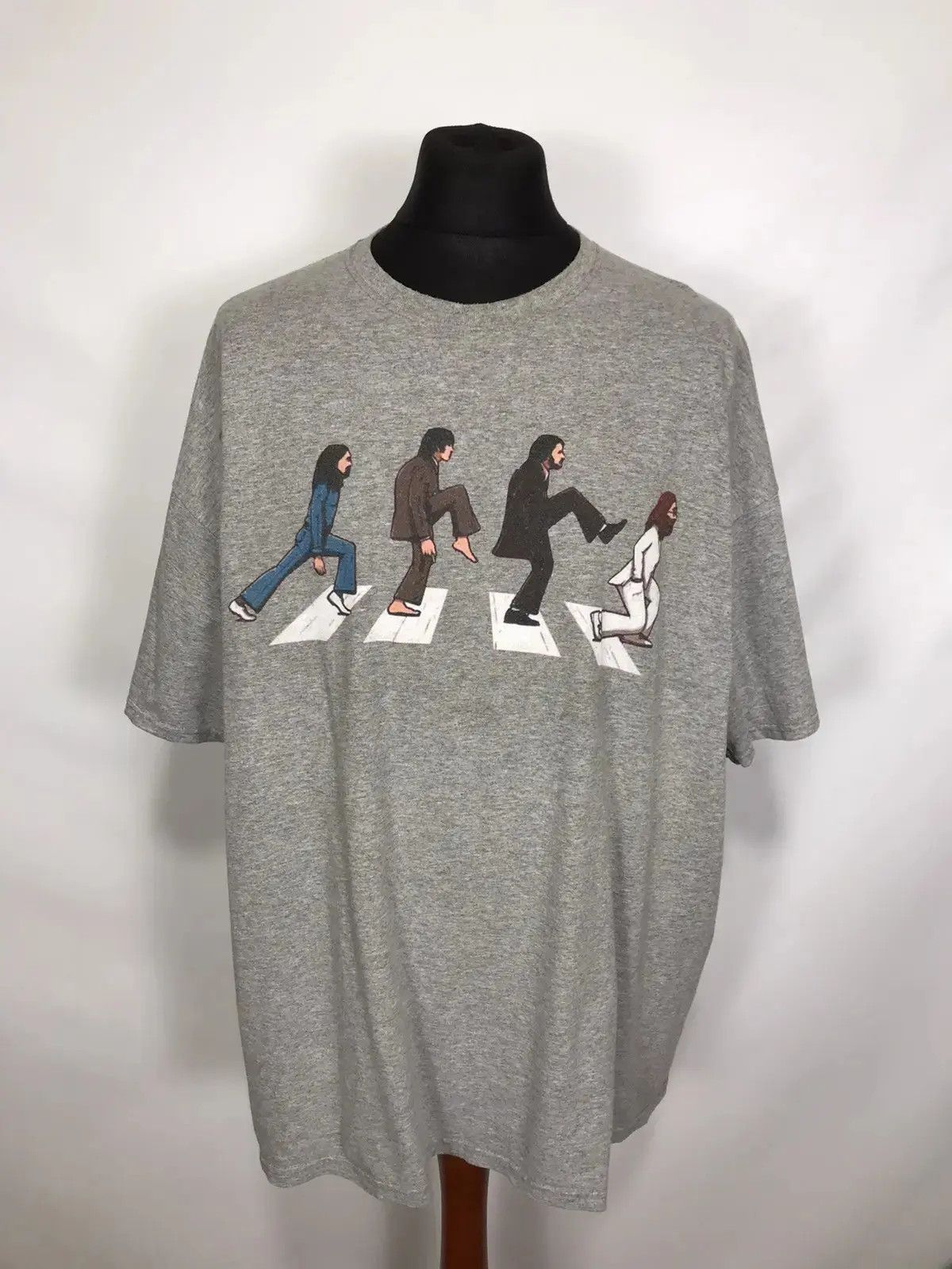 Band Tees The Beatles men’s t-shirt size 3XL Size US XXL / EU 58 / 5 - 1 Thumbnail