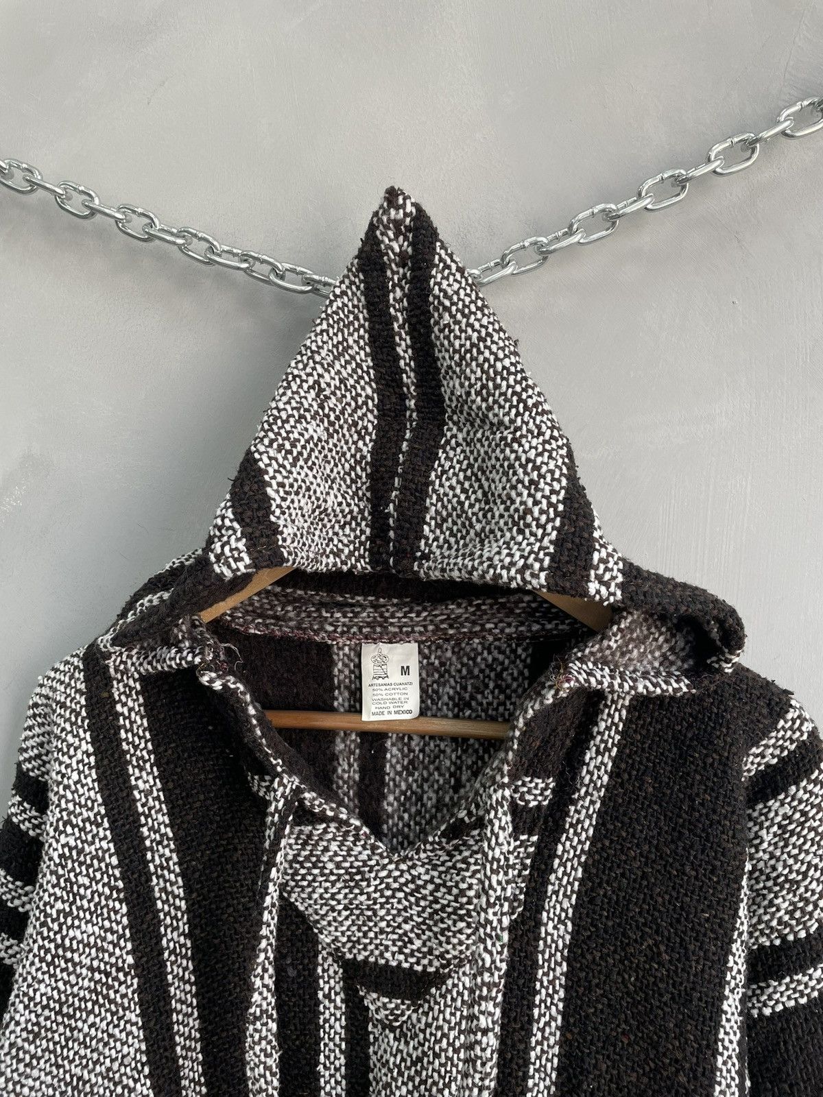 Man Made In Australia Kapital style Japanese Aztec 90s hoodie jacket Size US M / EU 48-50 / 2 - 7 Thumbnail