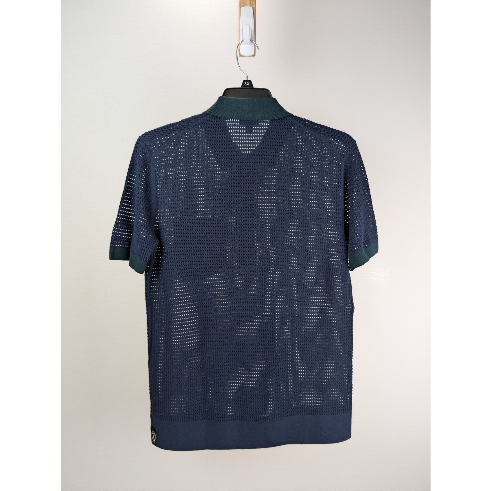 Todd Snyder o1rshd1 CC20 Polo Shirt in Classic Navy Size US S / EU 44-46 / 1 - 16 Thumbnail
