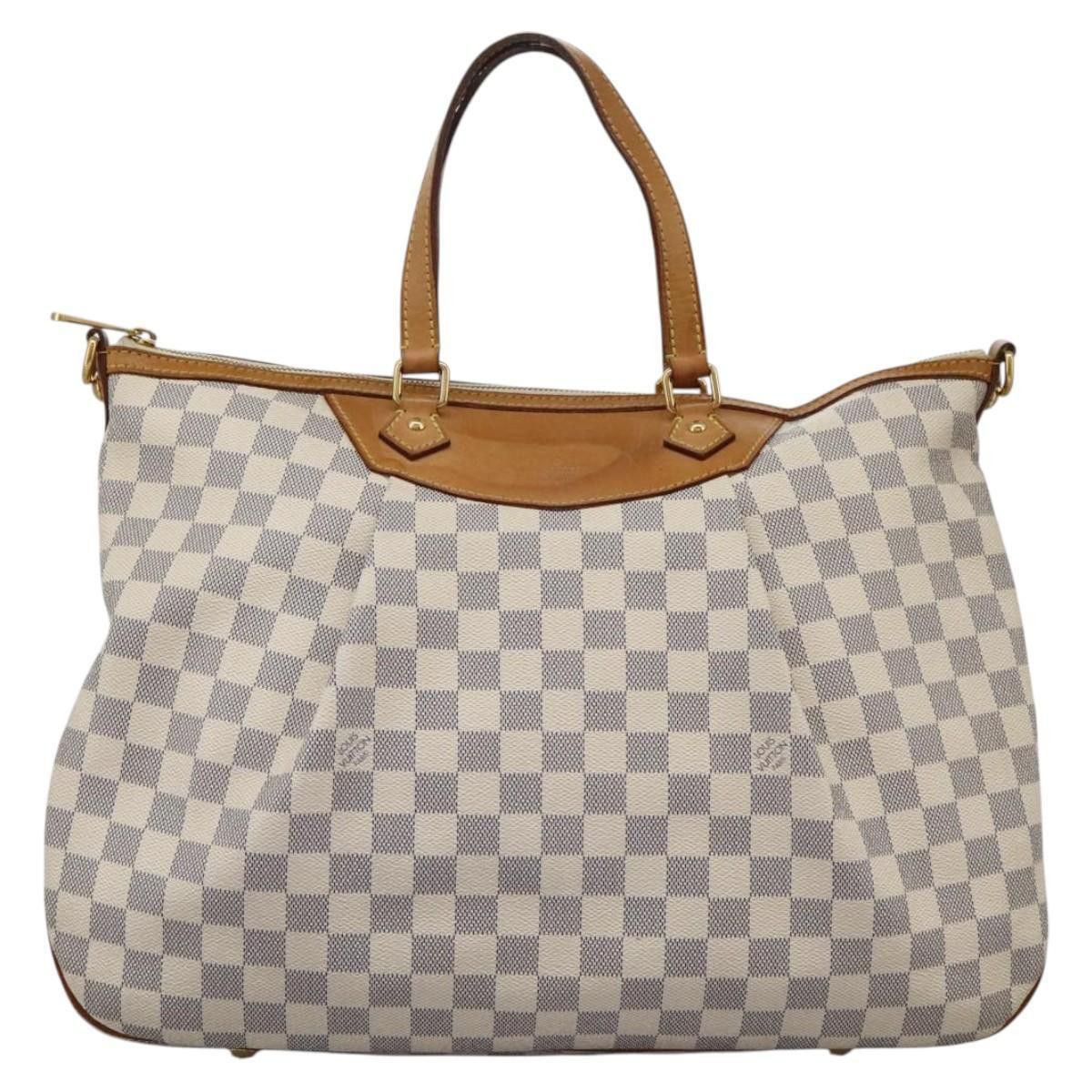 Louis Vuitton Louis Vuitton Siracusa Handbag Damier Size ONE SIZE - 1 Thumbnail