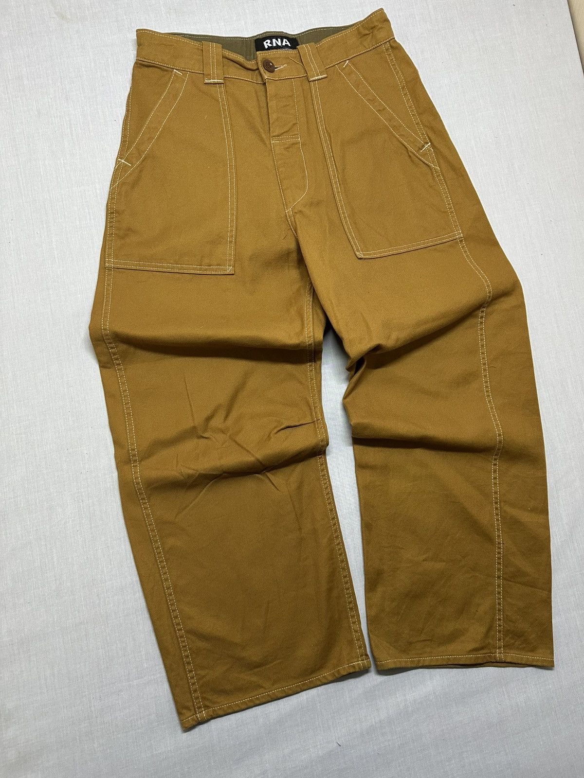 Japanese Brand Japanese brand RNA pockets and cutting baggy. Size US 31 - 3 Thumbnail