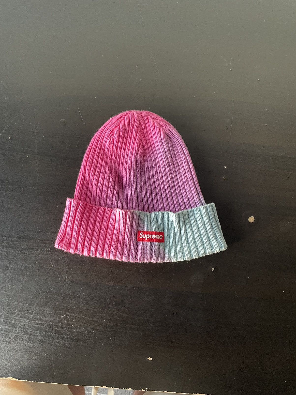 Supreme M.O.P. Beanie Pink | Grailed