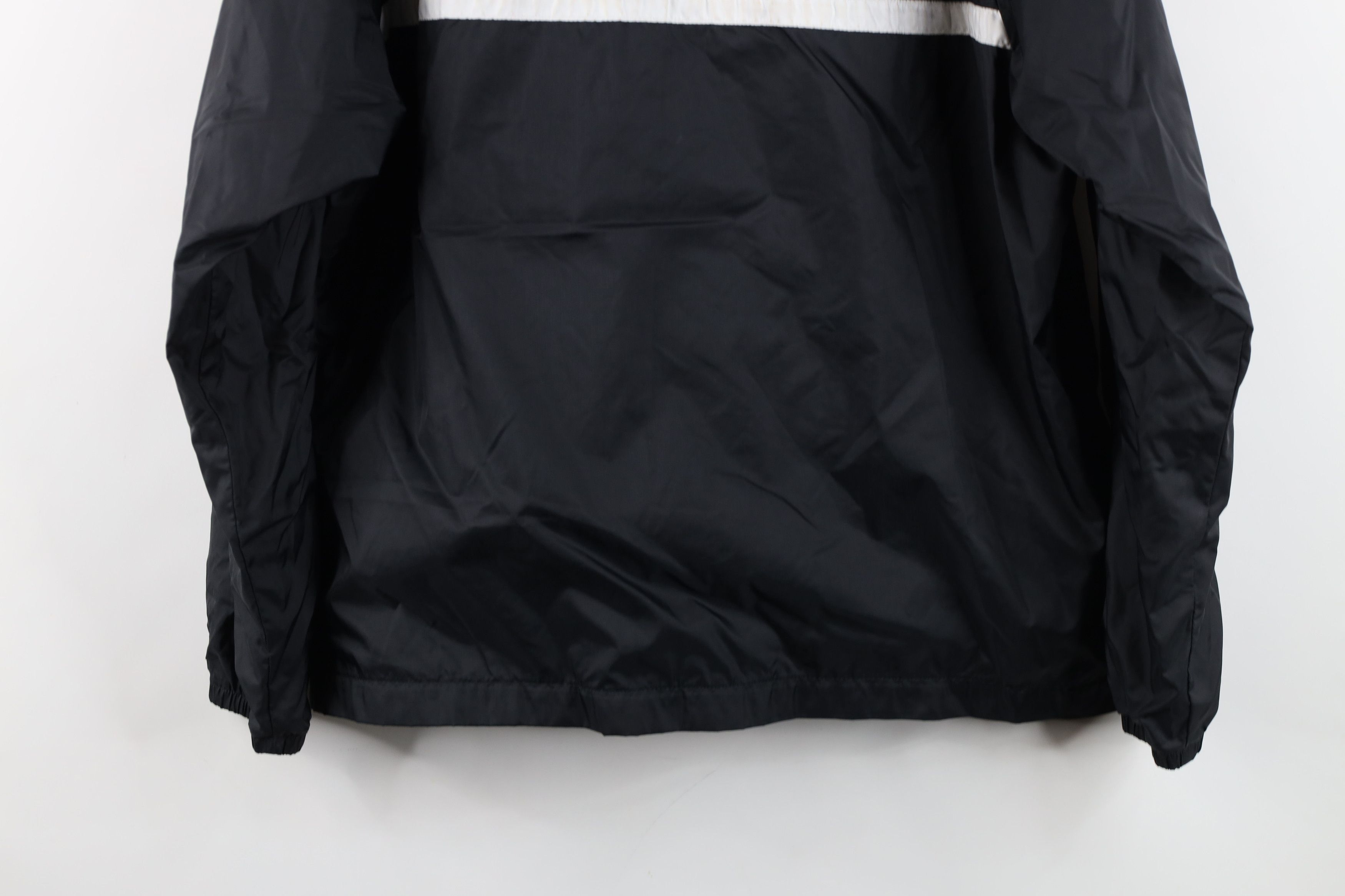 Nike Vintage 90s Nike Scott Mini Swoosh Lined Windbreaker Jacket Size M / US 6-8 / IT 42-44 - 15 Thumbnail