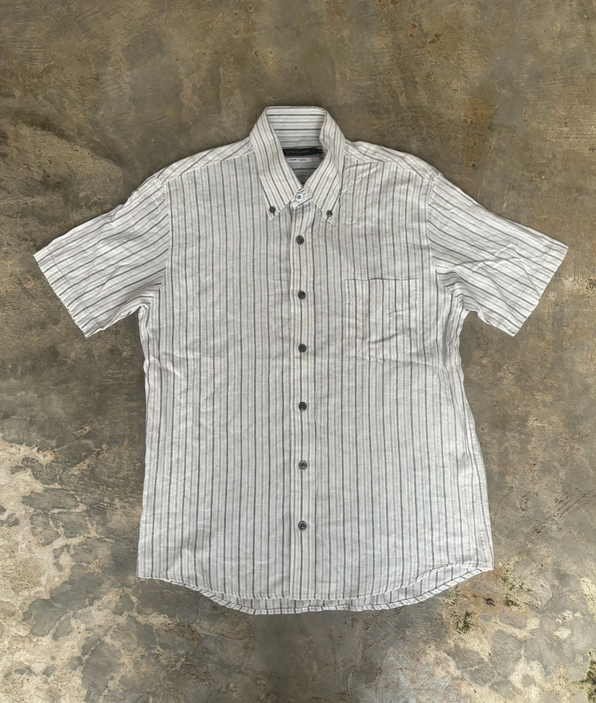 Japanese Brand Japanese brand Yumi katsura Shirt Size US M / EU 48-50 / 2 - 1 Thumbnail