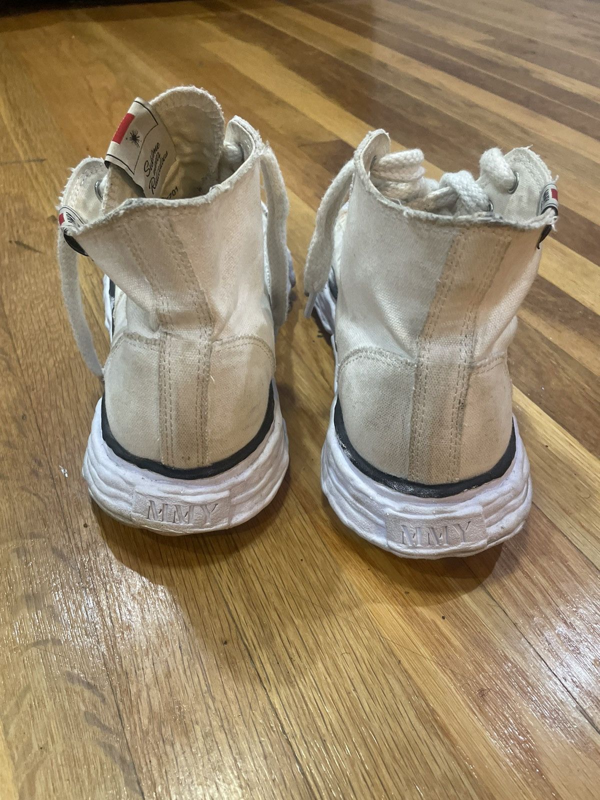 Maison MIHARA YASUHIRO Mihara Size US 12 / EU 45 - 4 Thumbnail