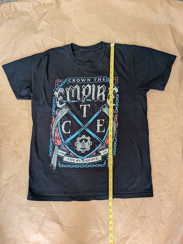 Other Crown The Empire The Resistance: Rise Of The Runaways 2014 Size US M / EU 48-50 / 2 - 4 Thumbnail
