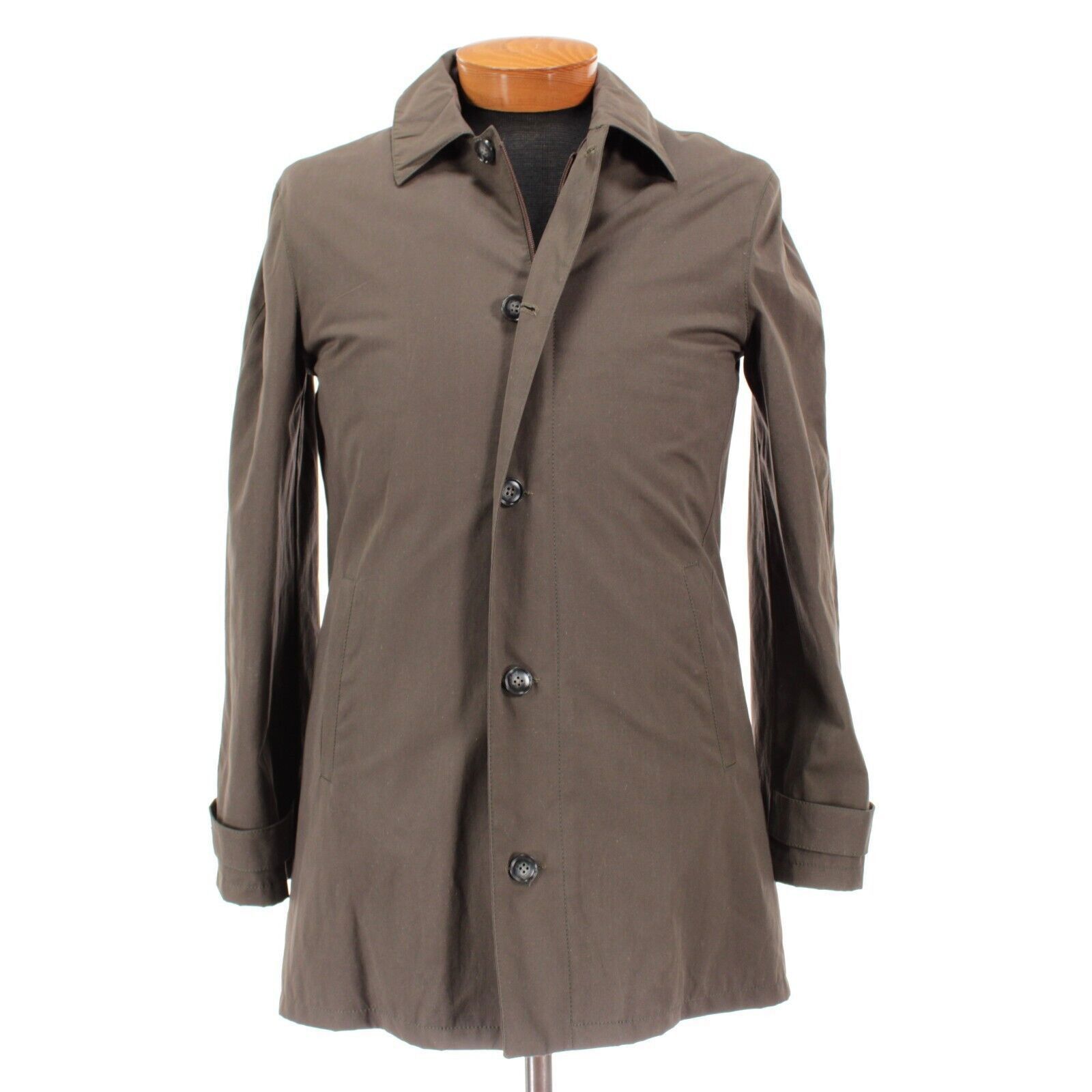 Other Hettabretz Jacket Size M US In Brown Cotton Blend Size US M / EU 48-50 / 2 - 1 Thumbnail