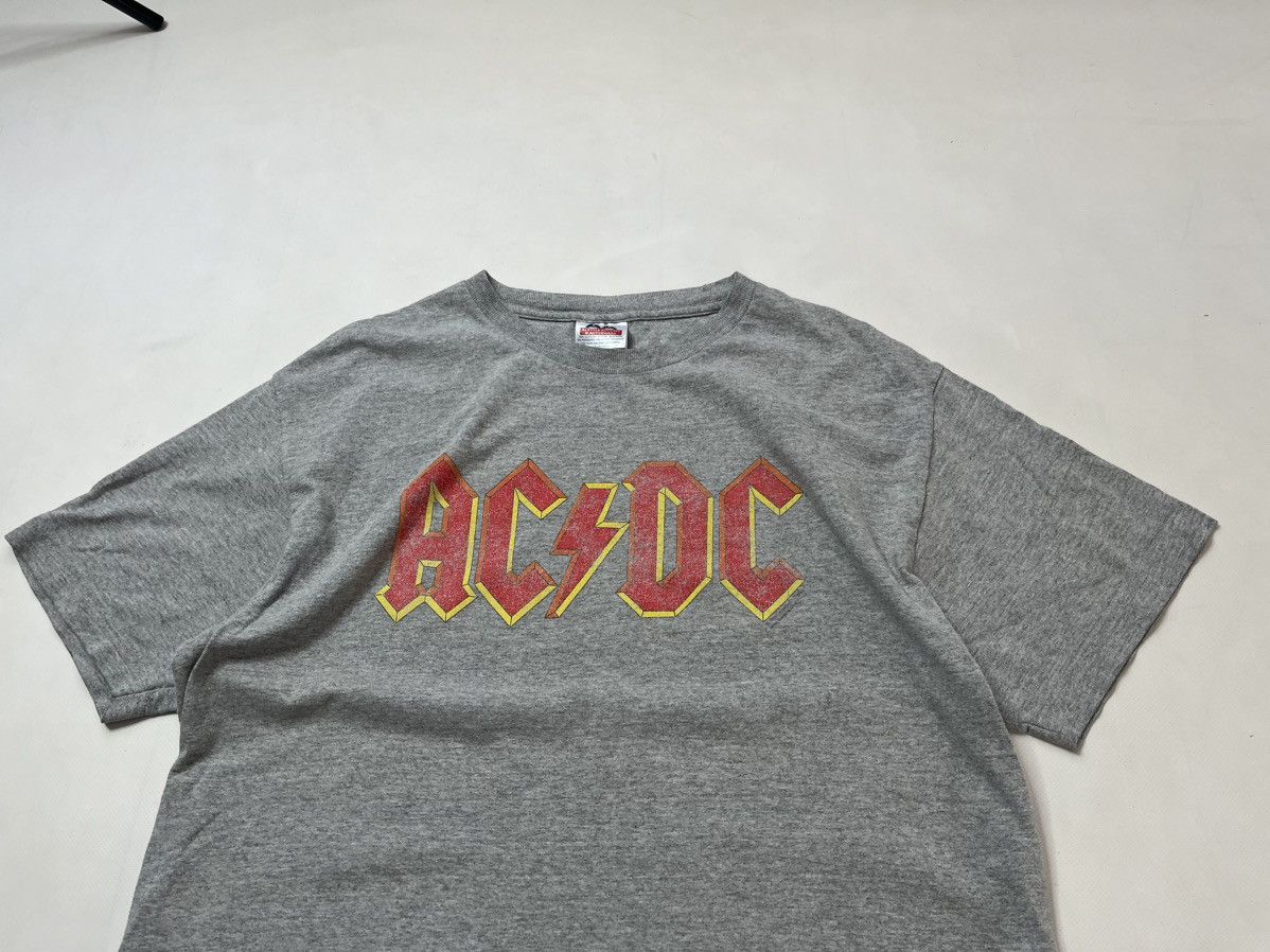 AC/DC × Band Tees AC/DC Vintage t-shirts Size US L / EU 52-54 / 3 - 2 Thumbnail