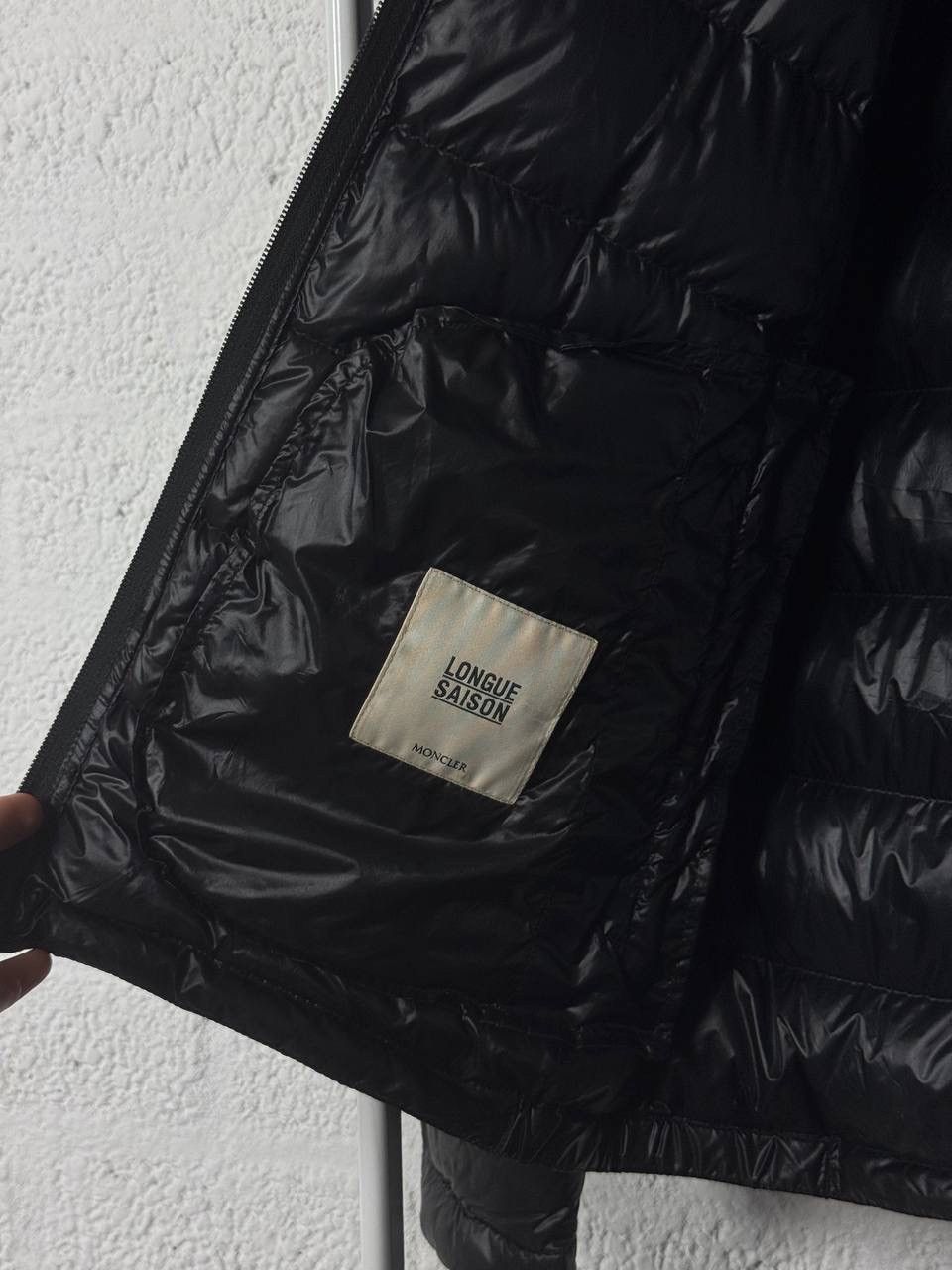 Moncler Moncler Acorus Giubbotto Down Jacket Size US L / EU 52-54 / 3 - 15 Thumbnail