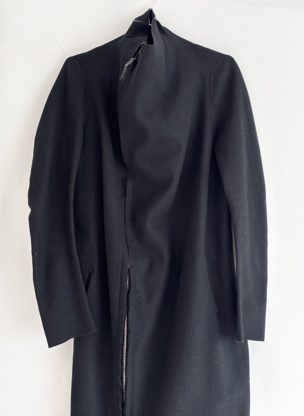 Boris Bidjan Saberi Boris bidjan saberi 2011aw Wool Coat Size US S / EU 44-46 / 1 - 4 Thumbnail