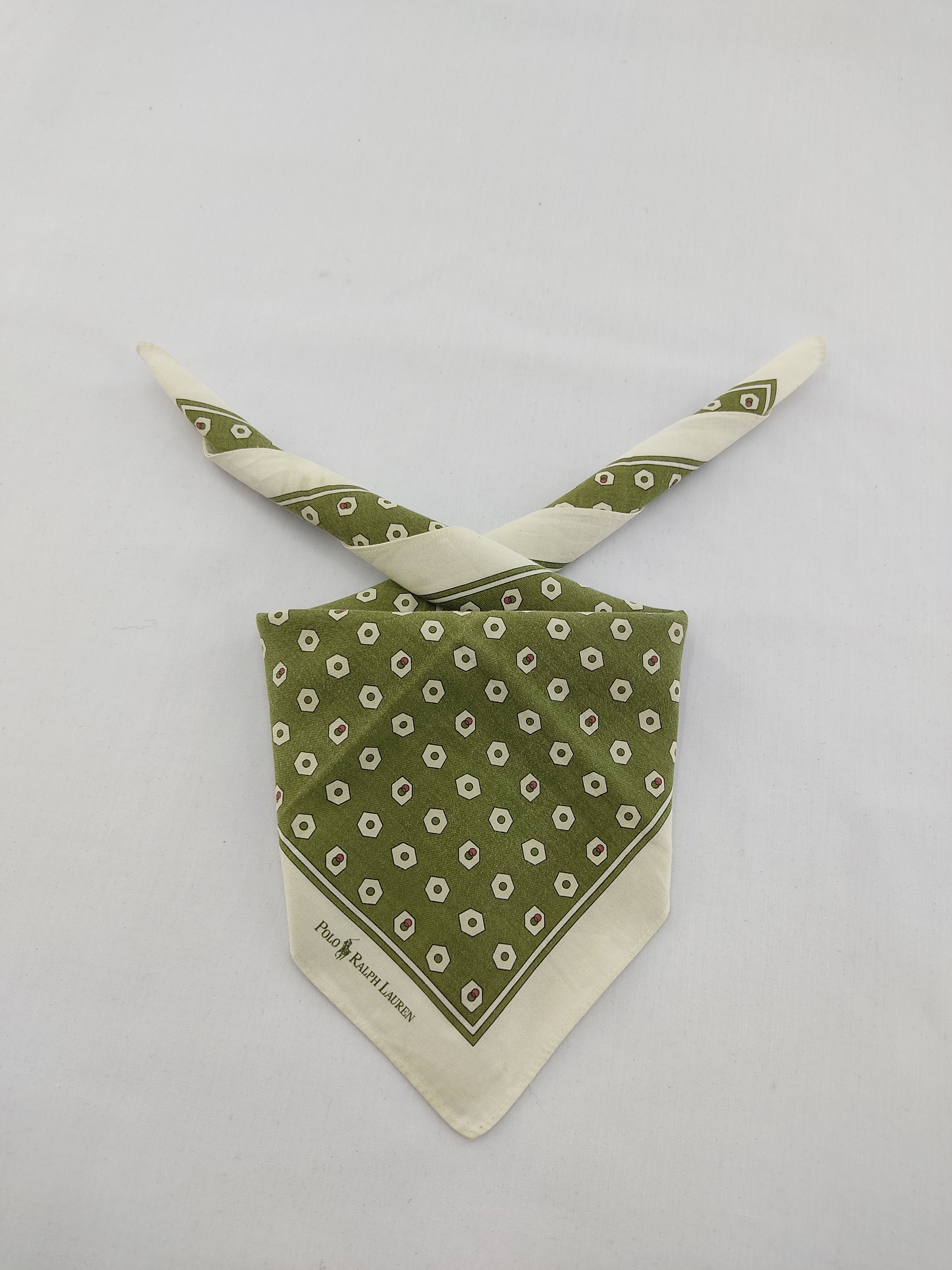 Polo Ralph Lauren Polo Ralph Lauren Handkerchief / Neckwear / Bandana Size ONE SIZE - 2 Thumbnail
