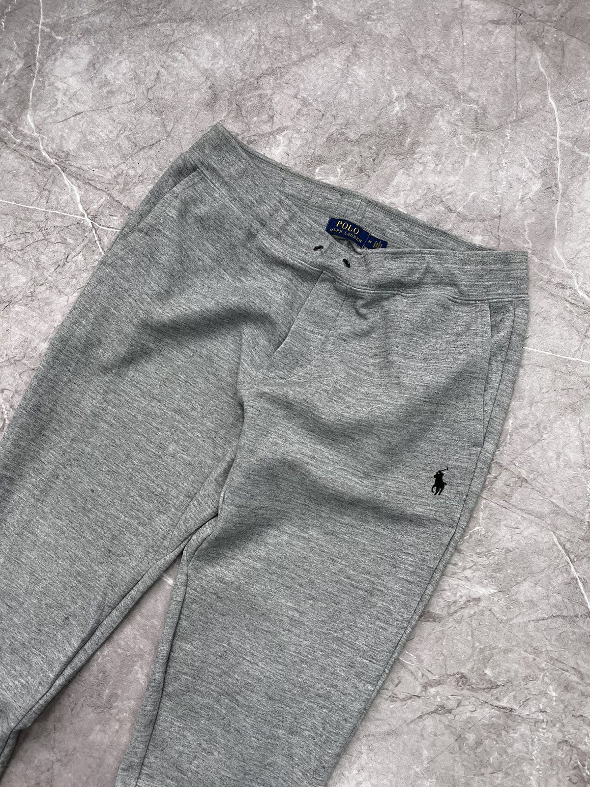 Polo Ralph Lauren × Vintage VINTAGE CASUAL POLO RALPH COTTON SPORTSWEAR PANTS Size US 32 / EU 48 - 3 Thumbnail